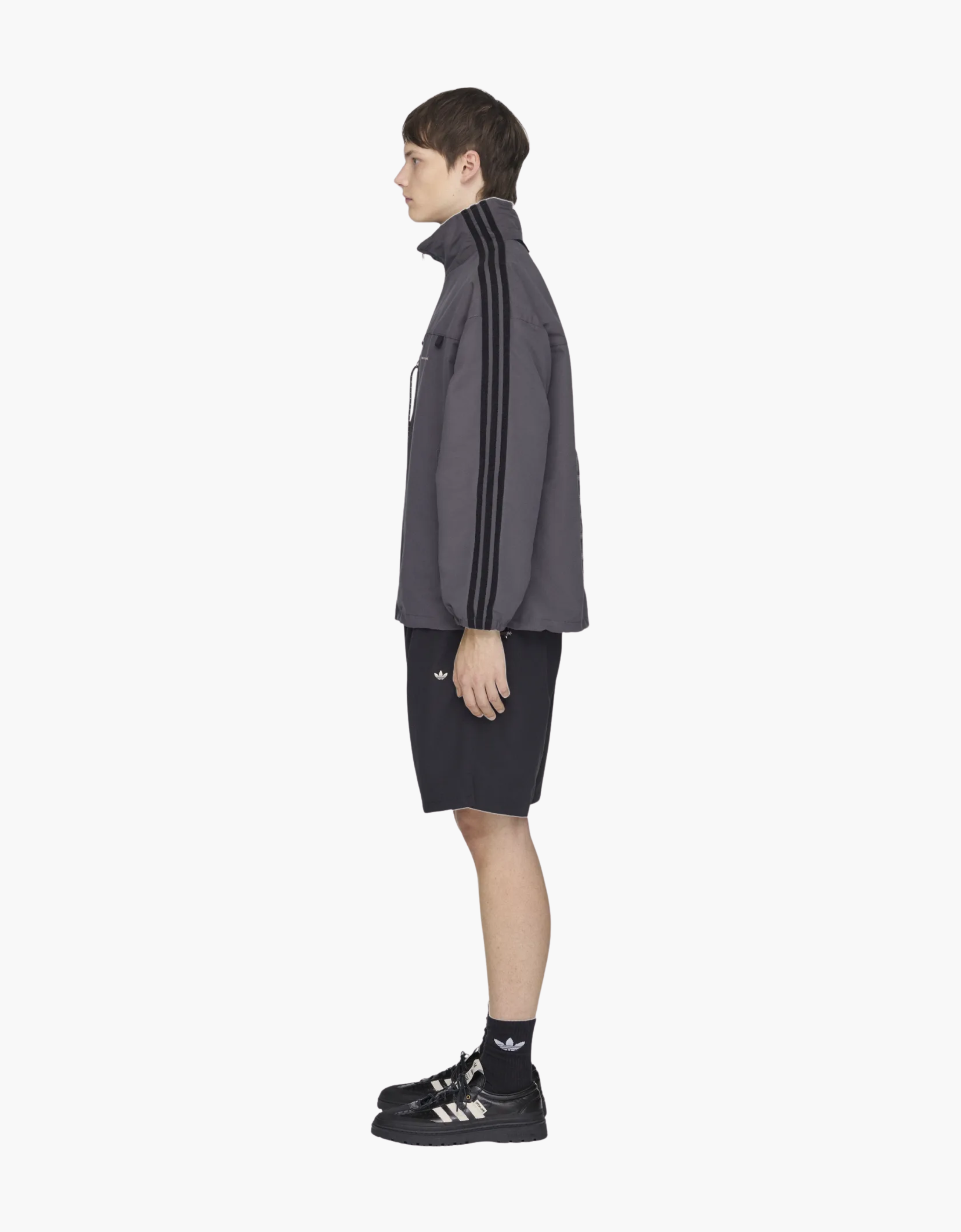 Chaqueta track convertible - ADIDAS x SFTM