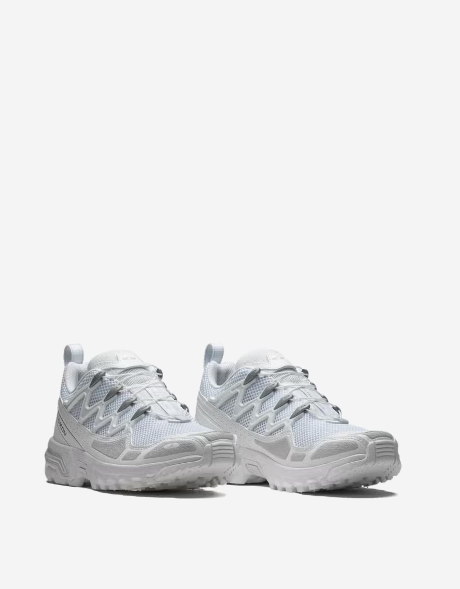 Salomon - ACS OG (White / White / FTW Silver)