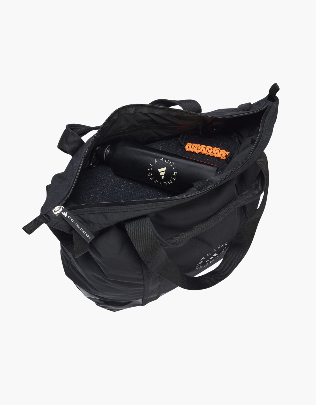 aSMC TOTE BLACK/WHITE/BLACK