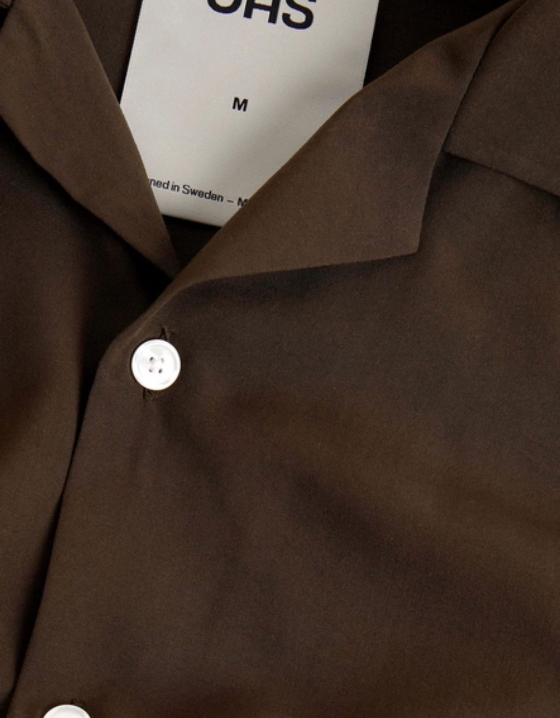 Camisa basic "After dark" – vista 3