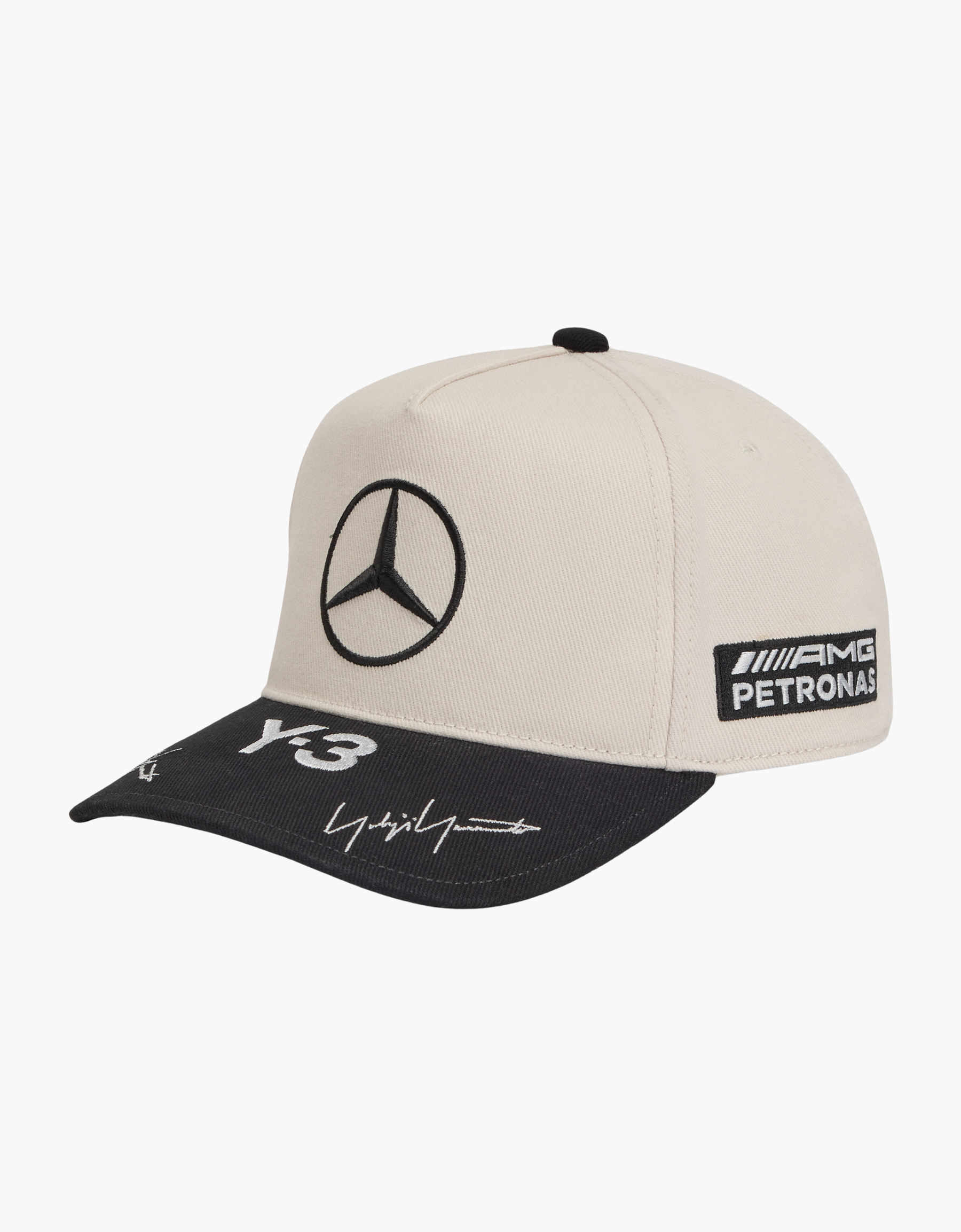 Gorra logo - MERCEDES F1 X Y-3