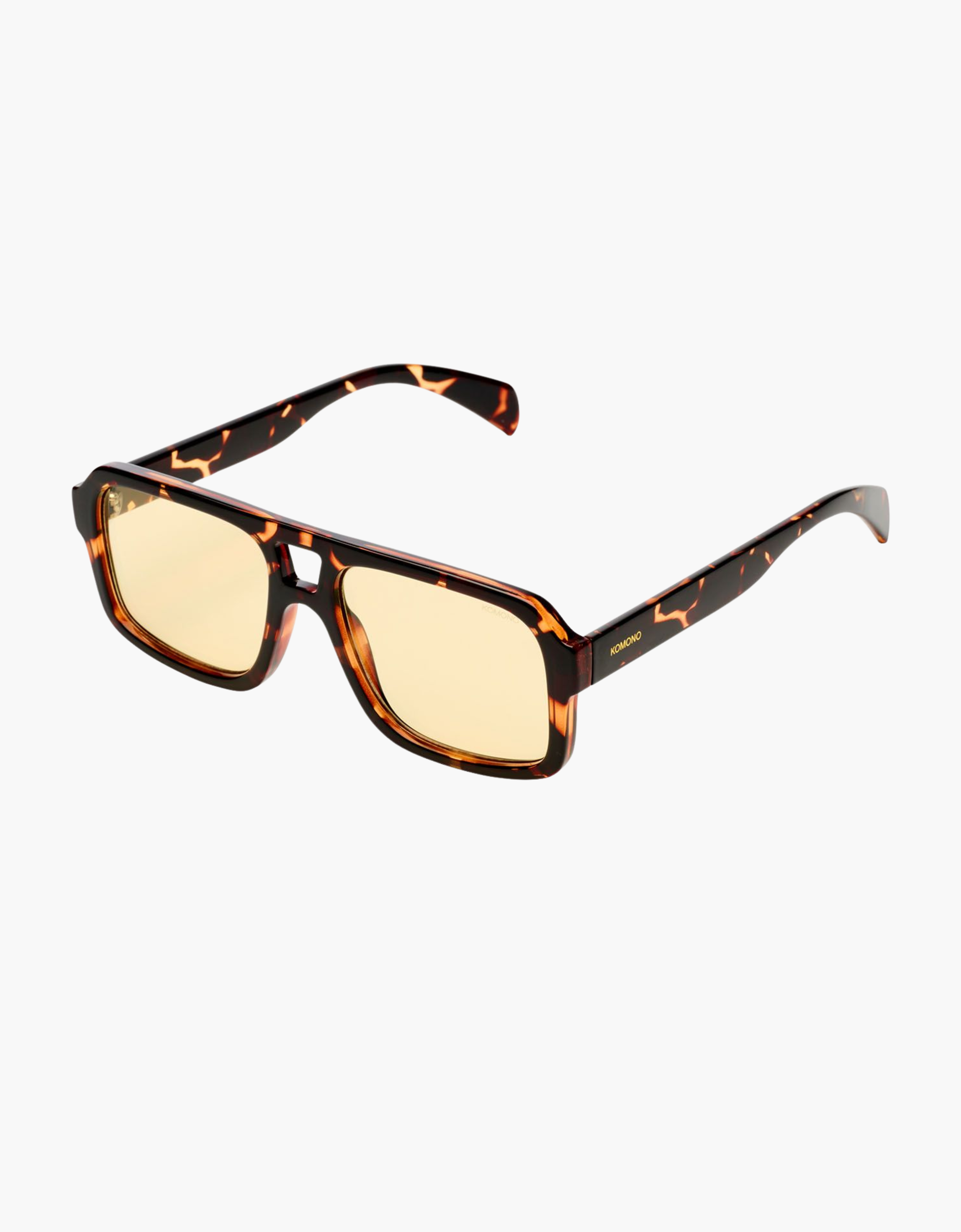 Gafas "Falcon Havana Lemon"