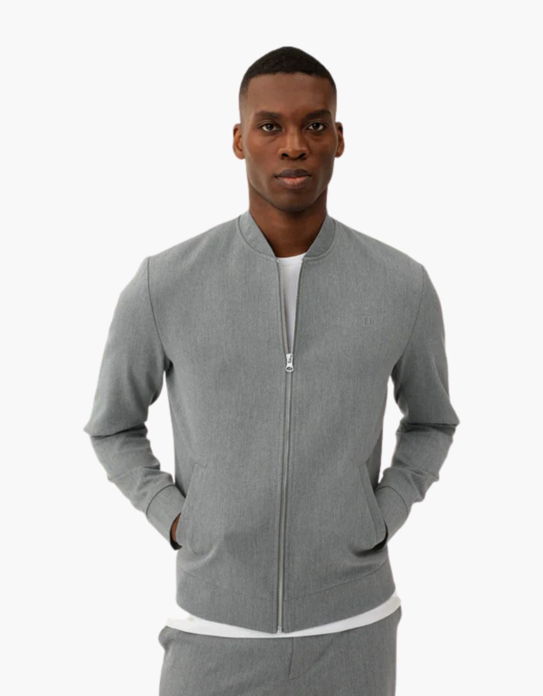 Chaqueta bomber "Como" – vista 4