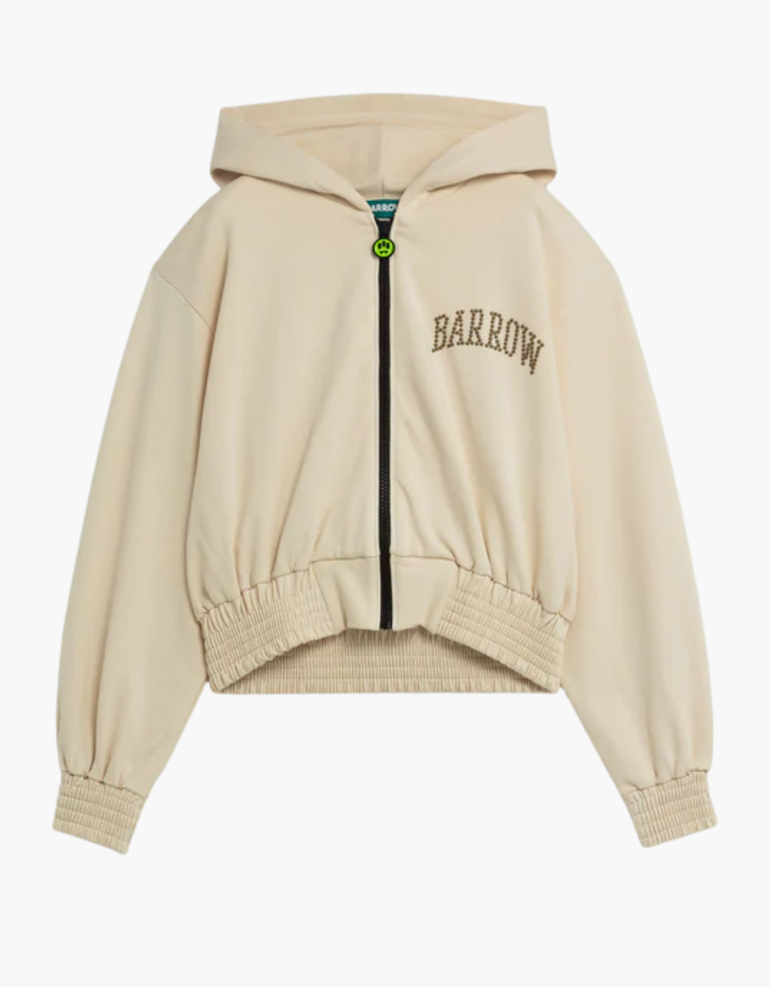 Sudadera zipper "Angel cactus"