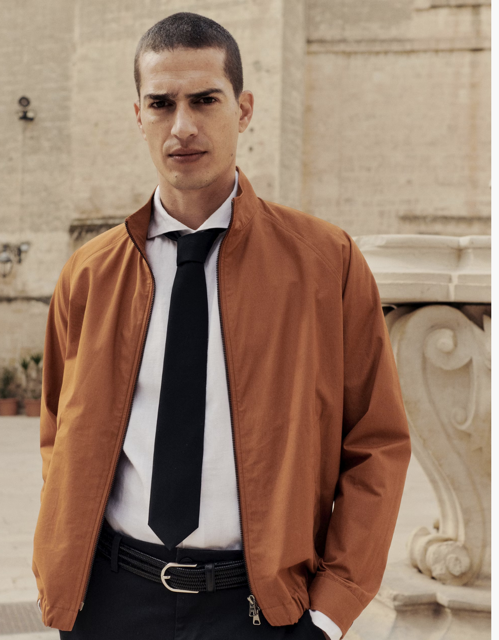 Chaqueta "Dave"