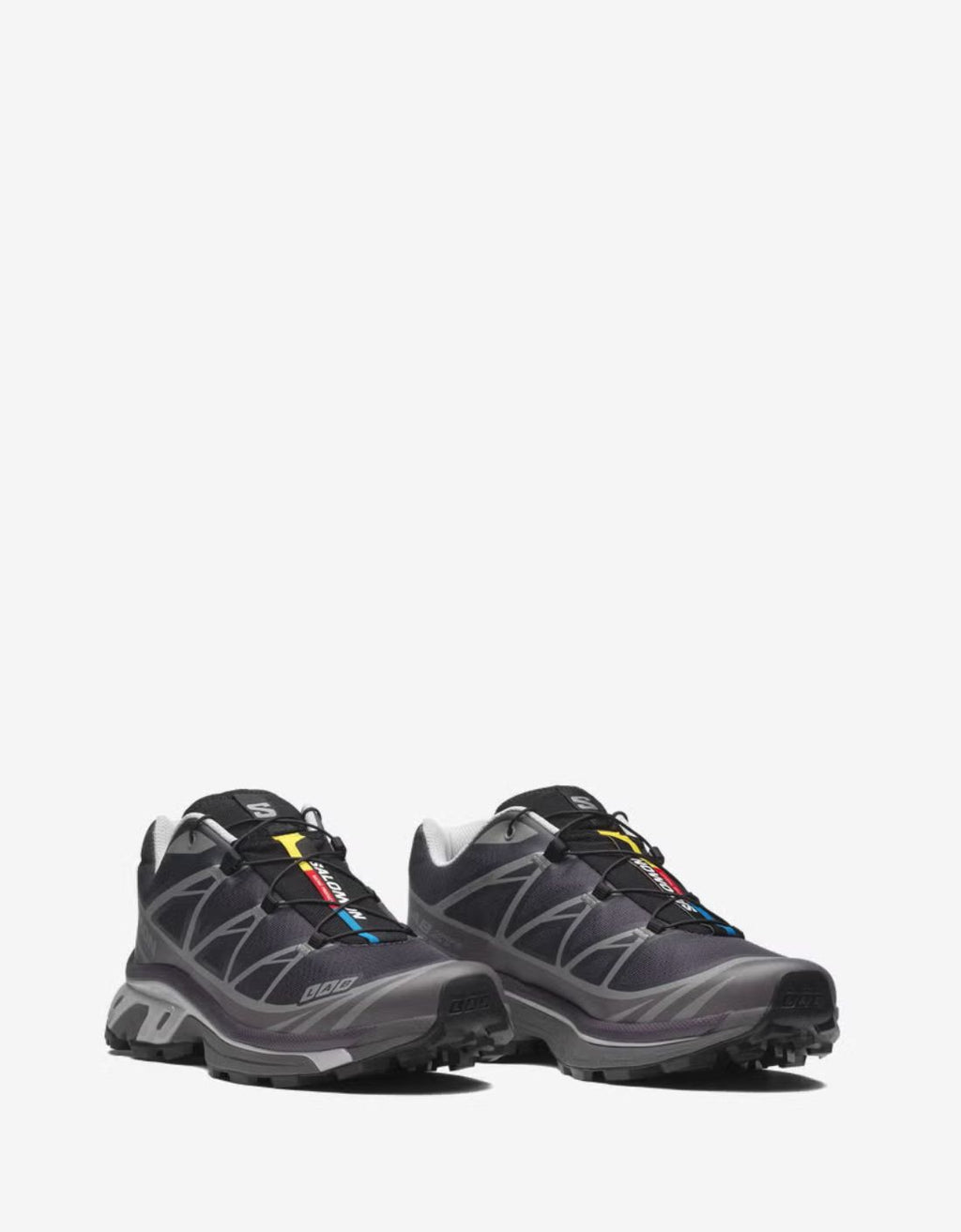 Salomon XT-6 (Nine Iron / Excalibur / Plum Perfect)