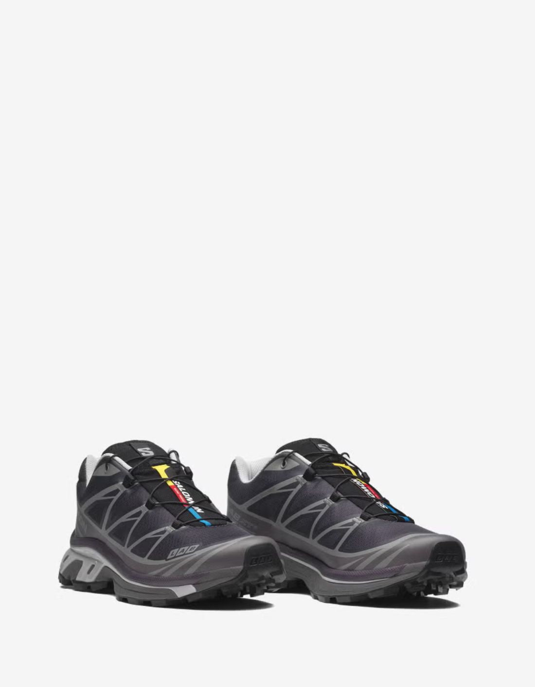 Salomon XT-6 (Nine Iron / Excalibur / Plum Perfect)