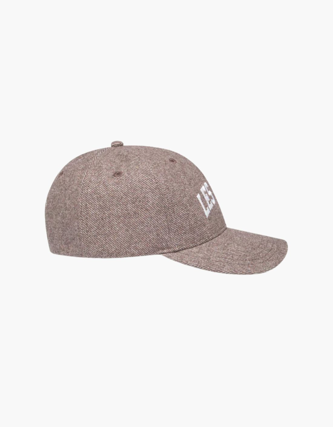 Gorra "Wool Baseball" - Brown