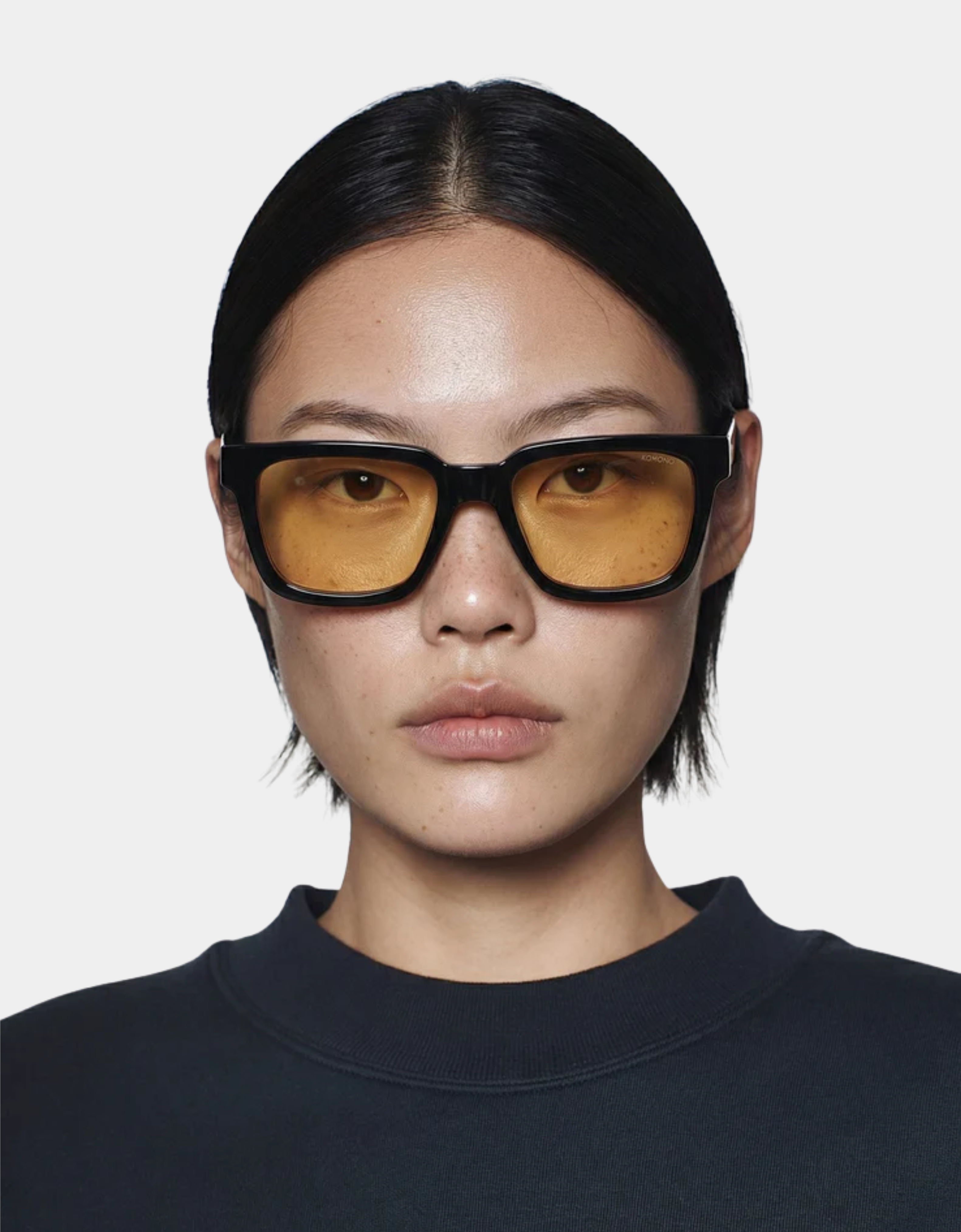 "Avery Carbon" glasses