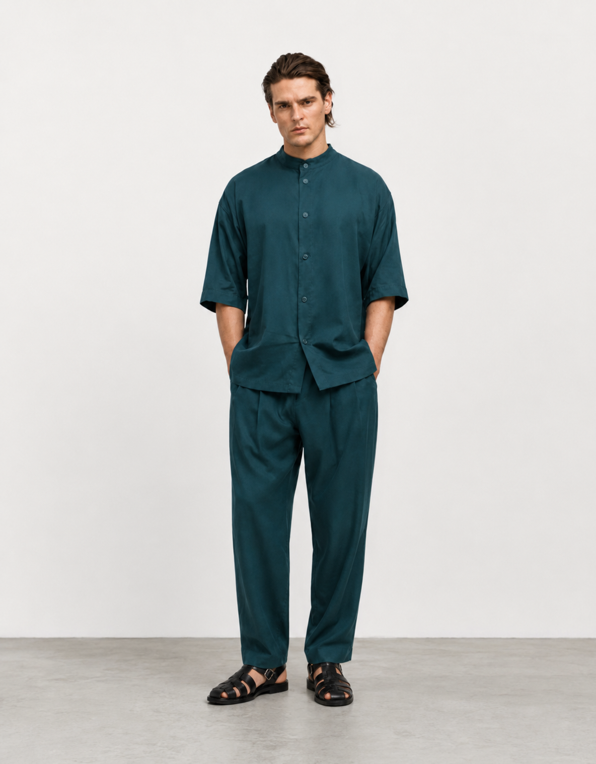 Camisa "Kostas" – vista 2