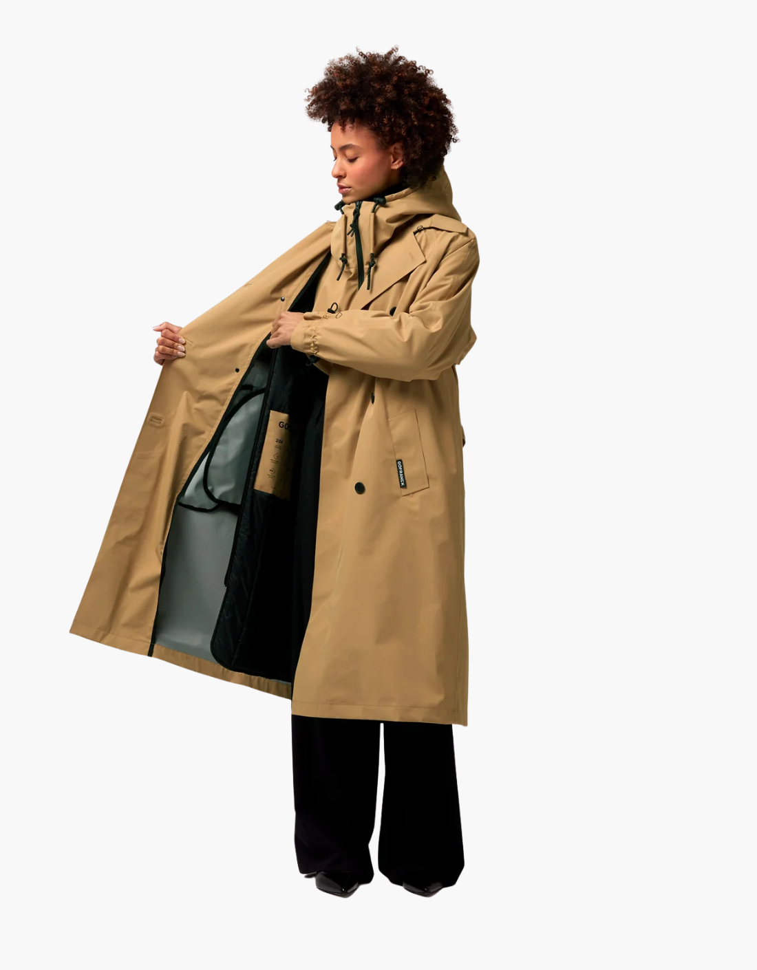 Abrigo Técnico "Gale"