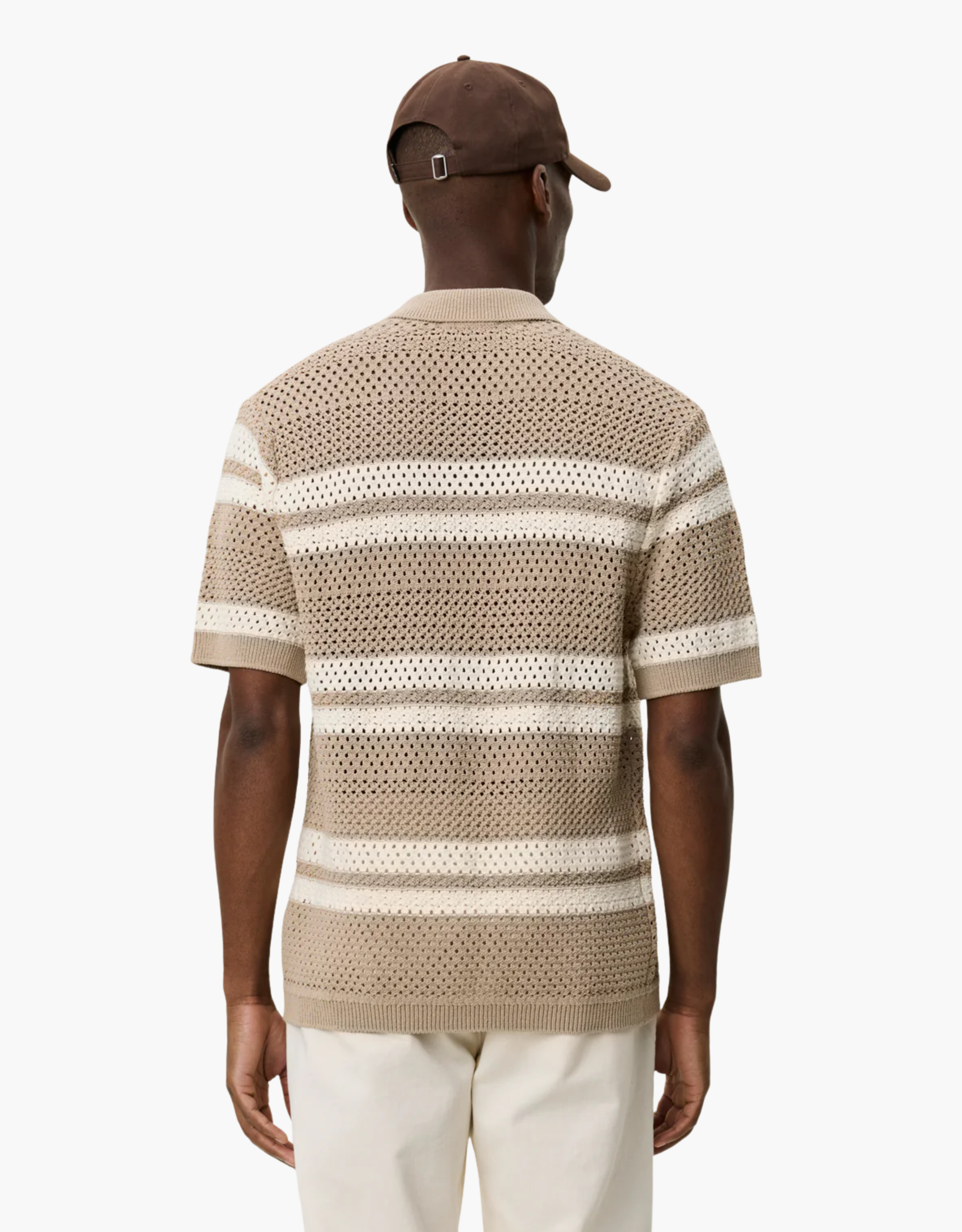 Polo de punto "Gianni"