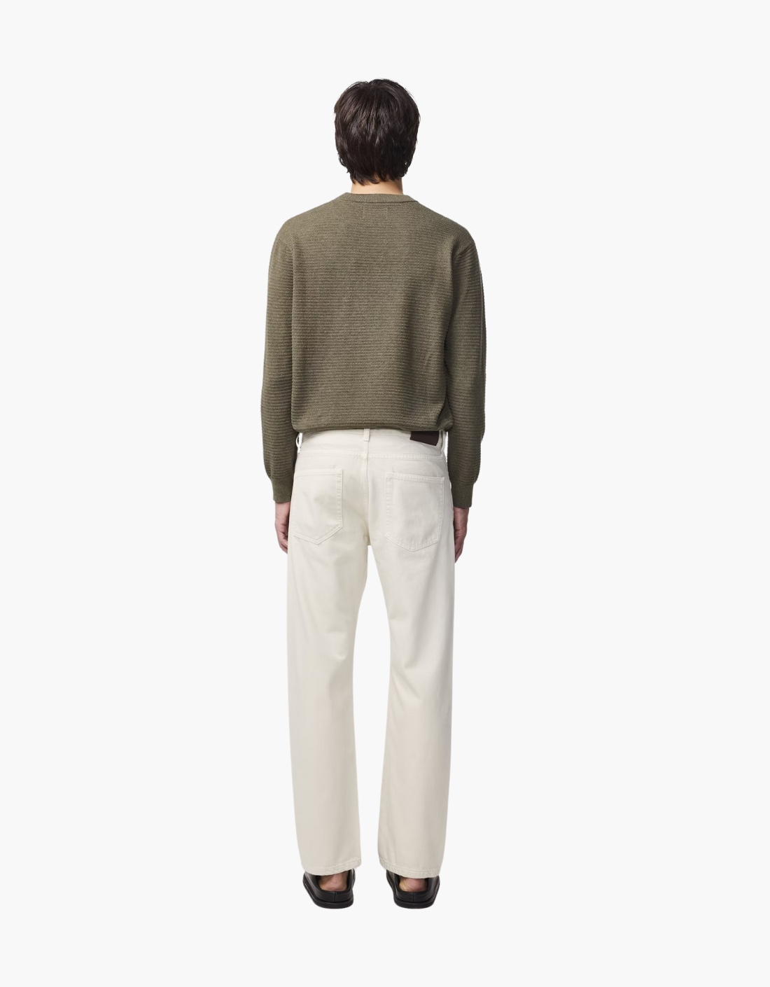 Pantalón "Sonny" Natural – vista 3