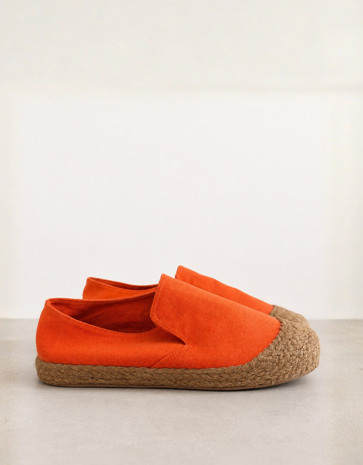 Alpargatas - Orange #21 – vista 2