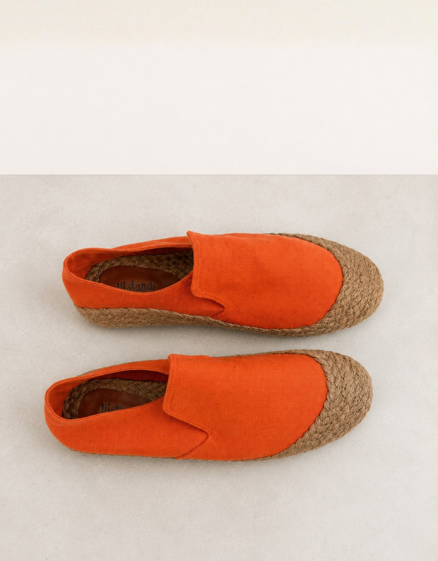 Alpargatas - Orange #21