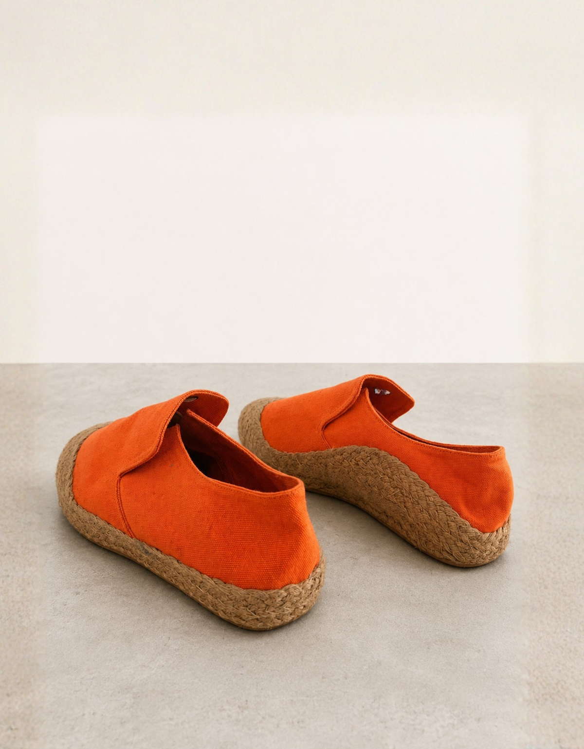 Alpargatas - Orange #21 – vista 3