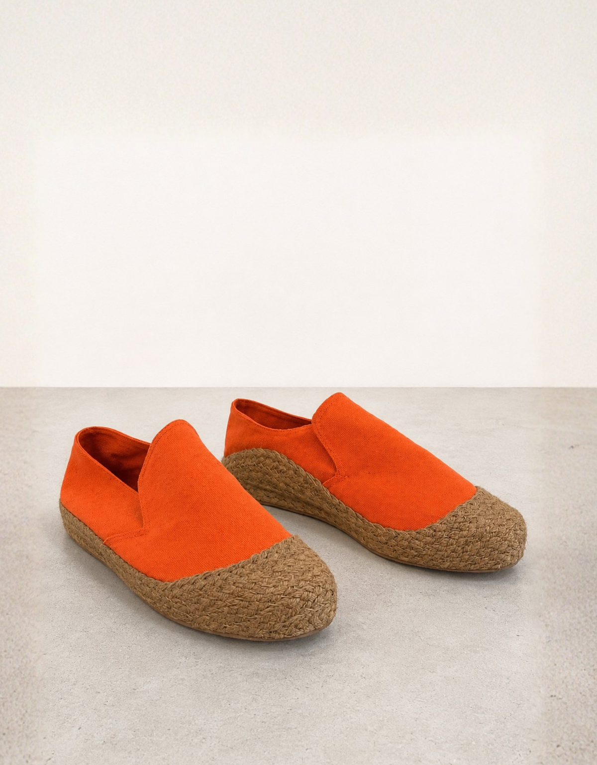 Alpargatas - Orange #21 – vista 4