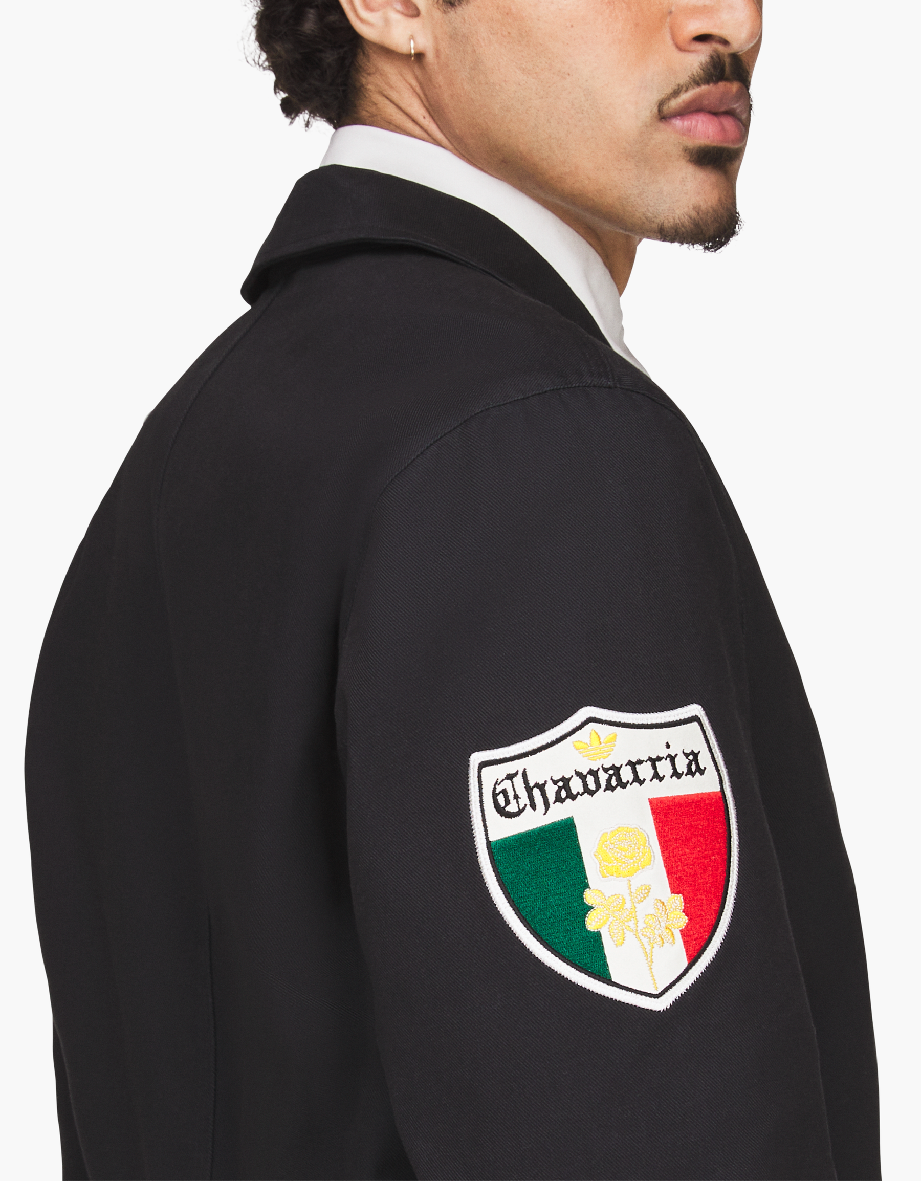 Chaqueta "PLAYERS TWILL CHAVARRÍA" - aWC