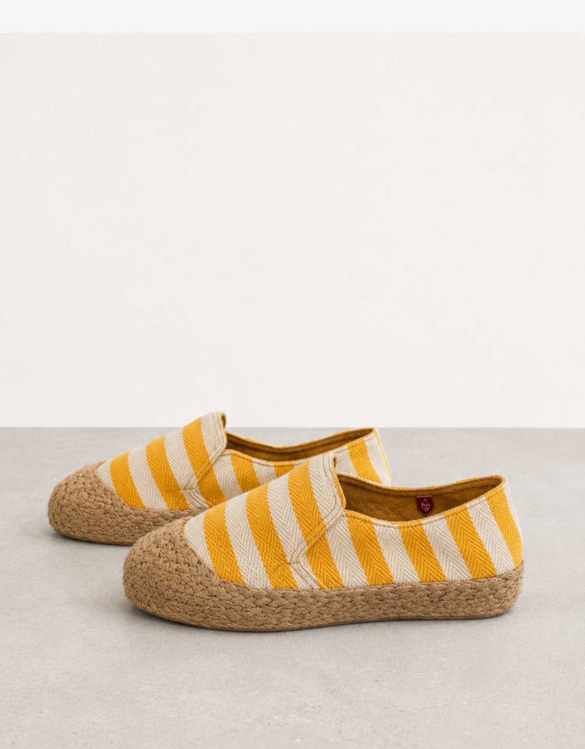 Alpargatas - Yellow Stripes #36 – vista 4