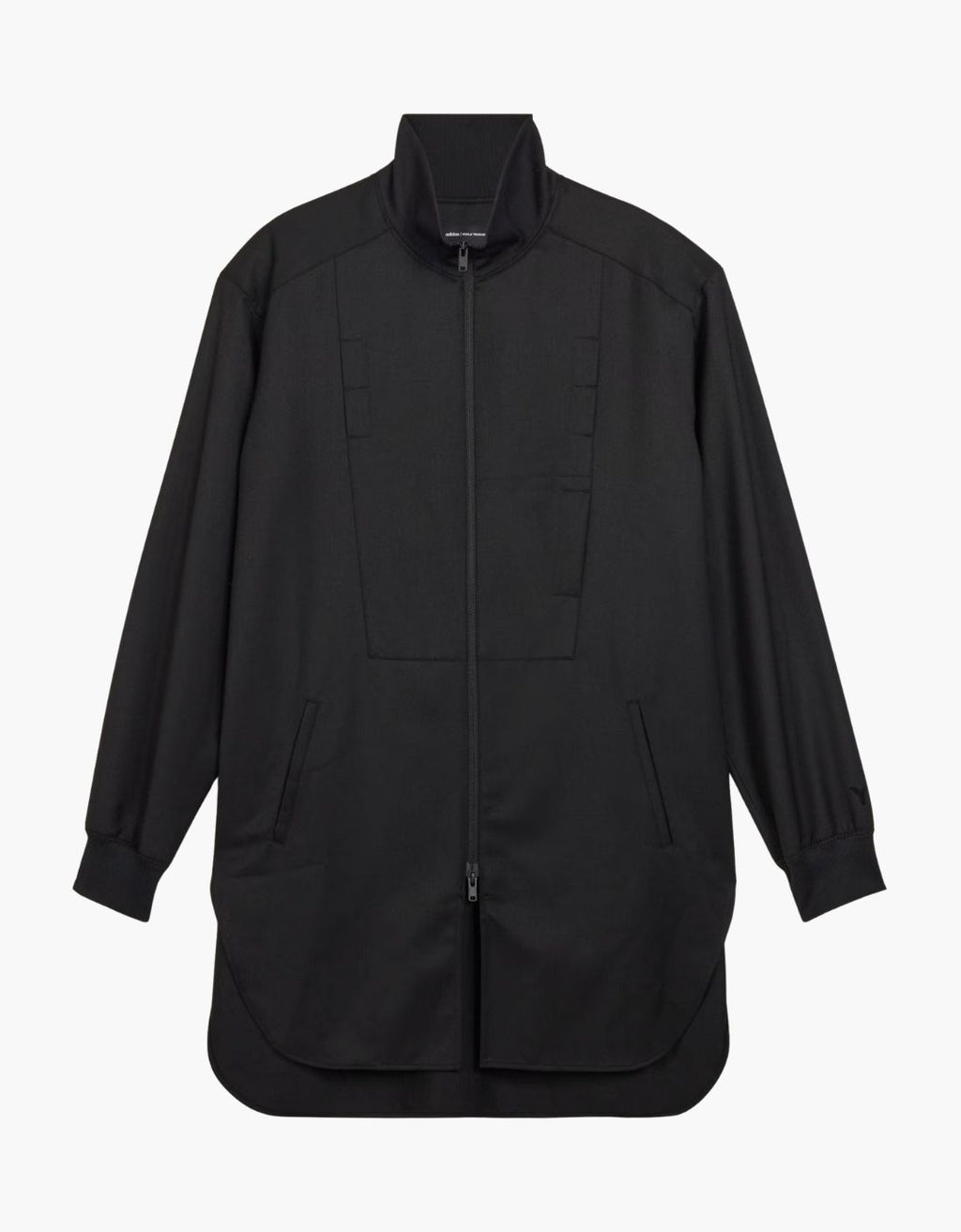 "Long TT Black" Jacket 