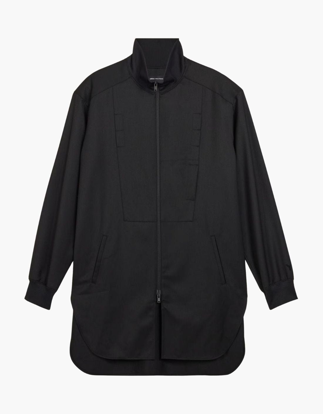 Chaqueta "Long TT Black"