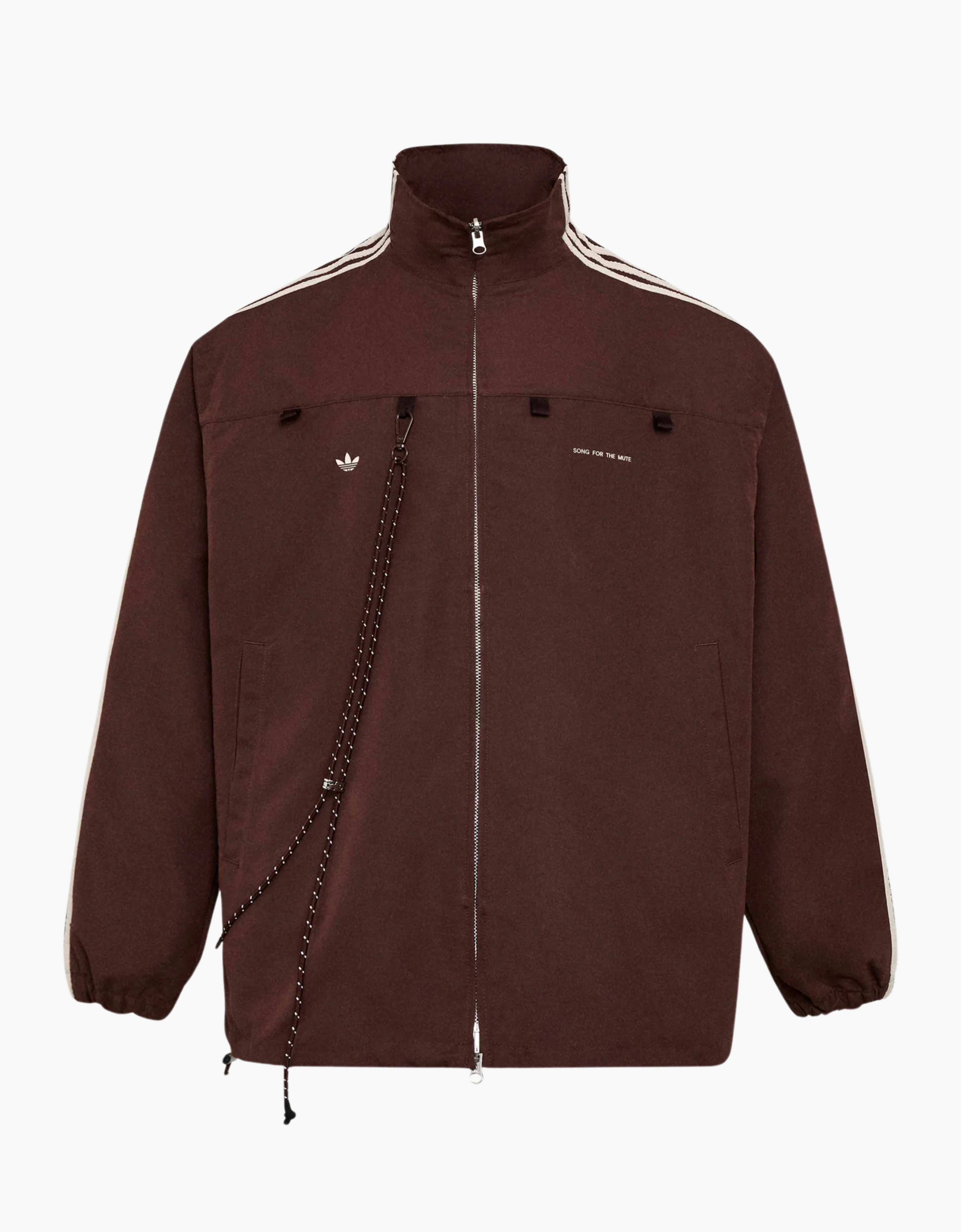 Chaqueta track convertible - ADIDAS x SFTM