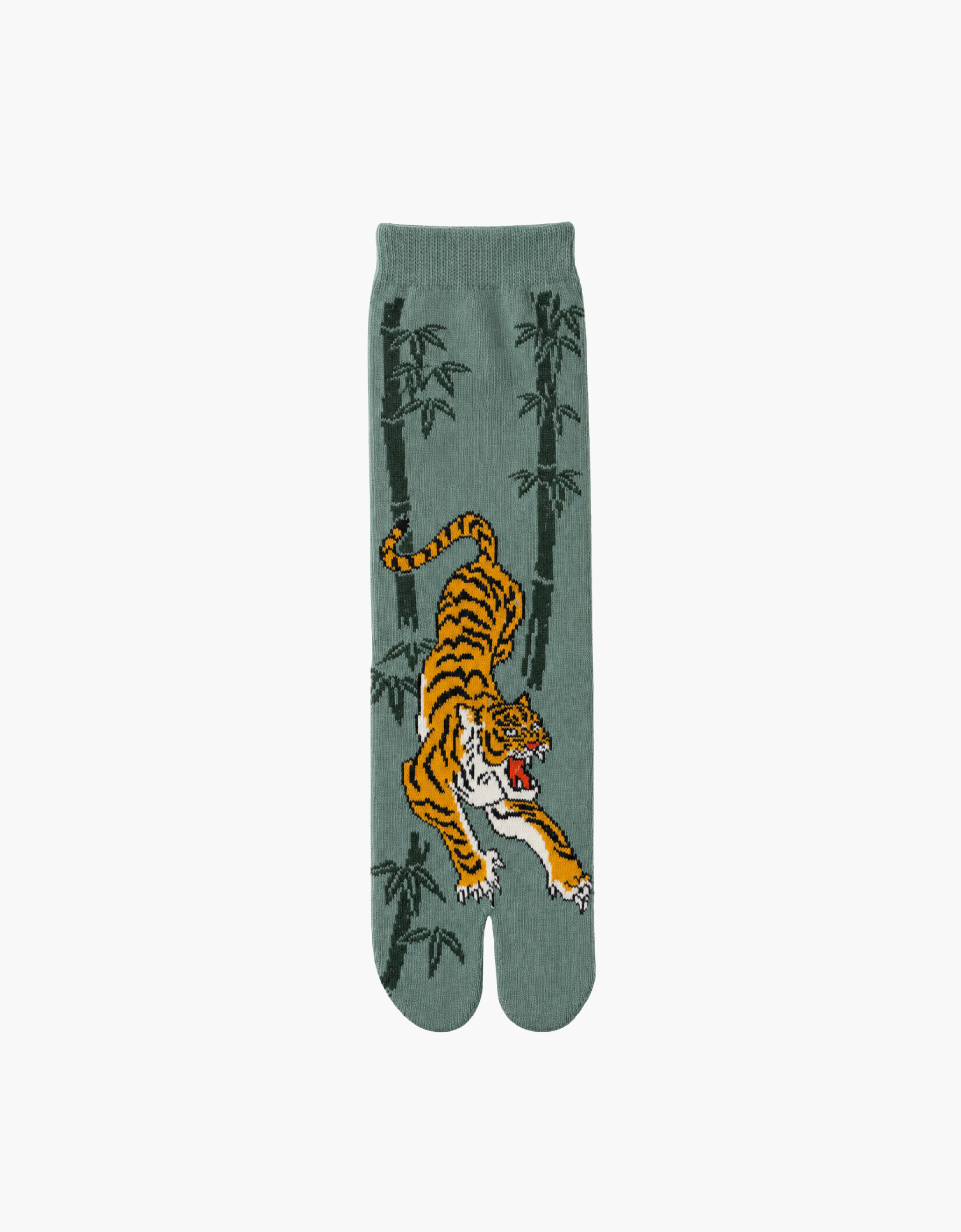 Calcetines tabi estampados “Nippon”