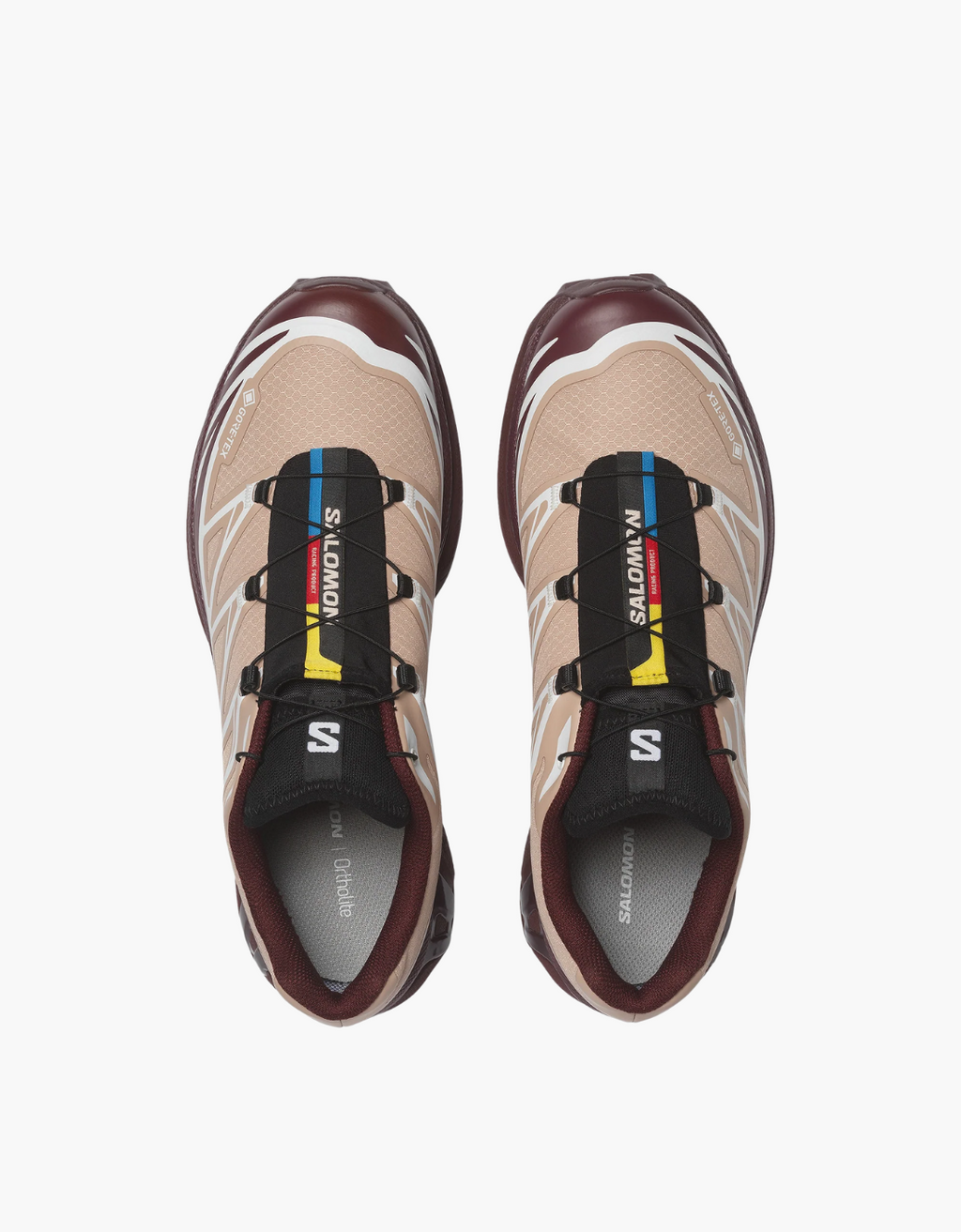 Salomon - GTX XT-6 "Mahogany Rose"