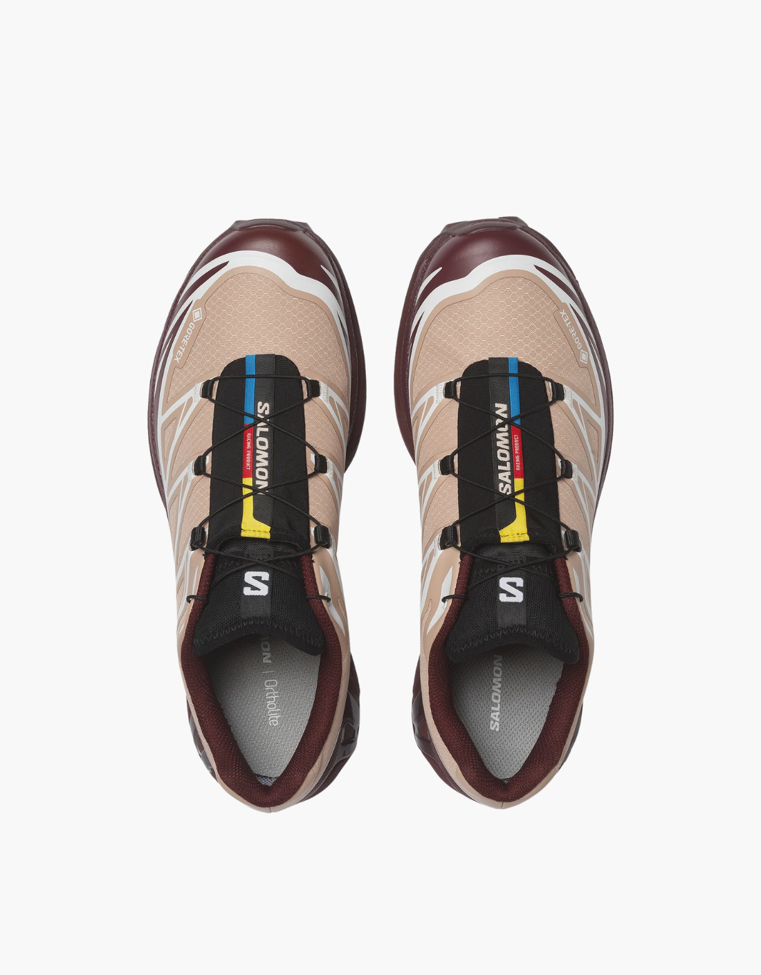 Salomon - GTX XT-6 "Mahogany Rose" – vista 3