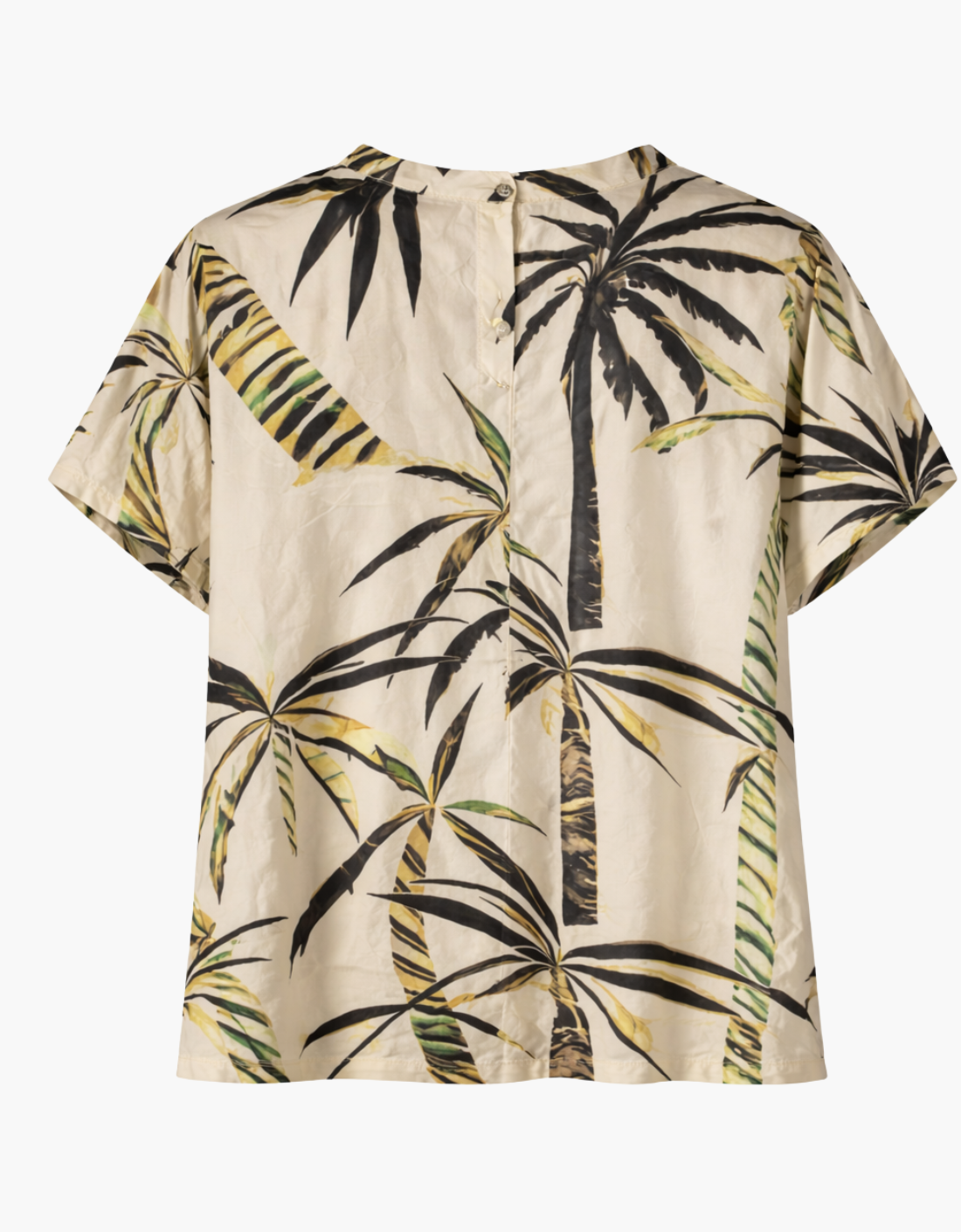 Blusa palmeras