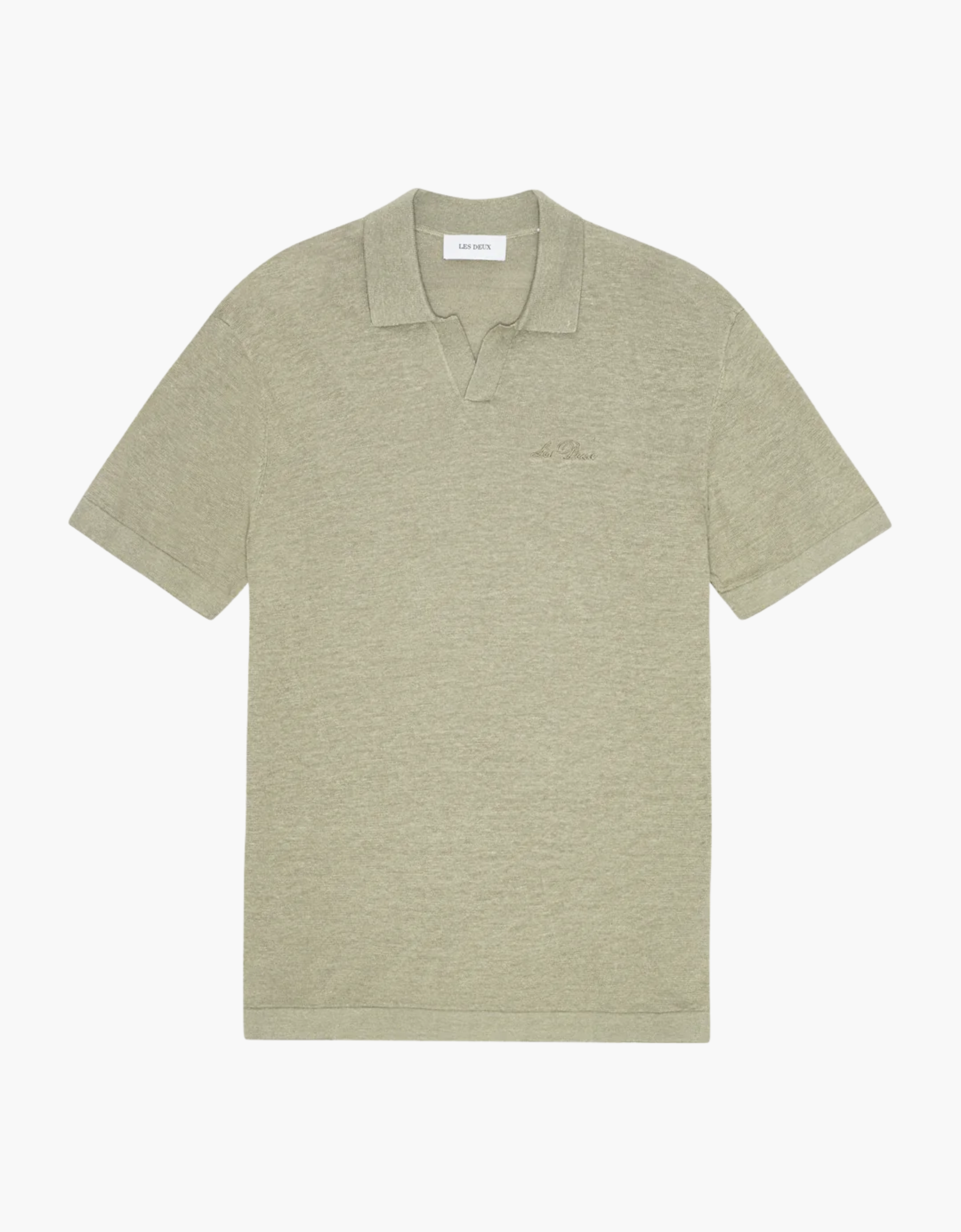 Polo de punto fino "Emmanuel"