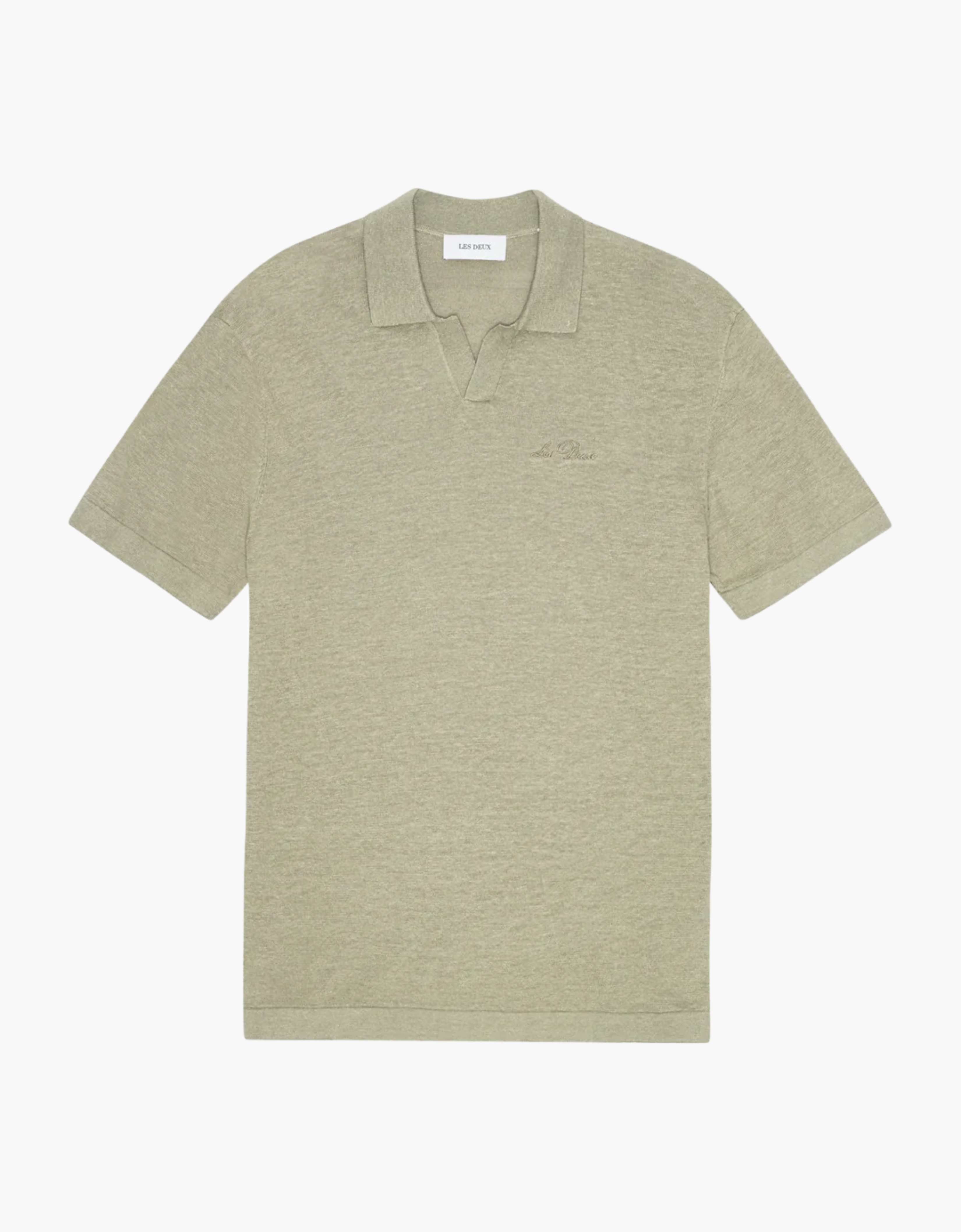 Polo de punto fino "Emmanuel"