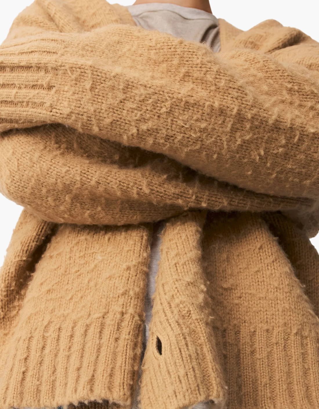 Cardigan "Studio" – vista 4