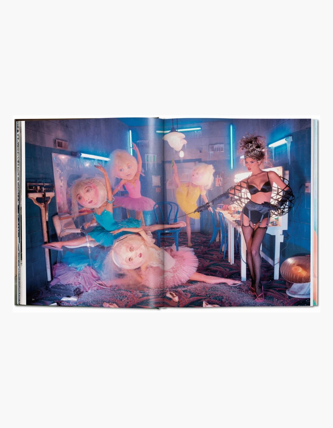 Libro - David LaChapelle. Lost + Found