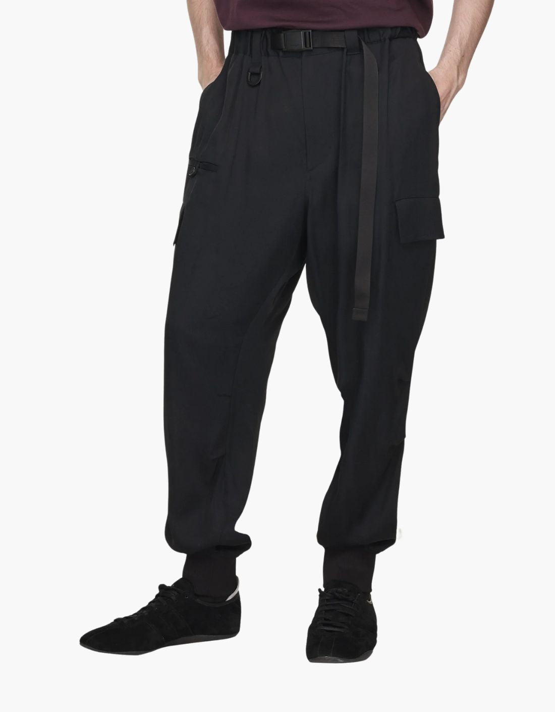 Pantalón cargo fluido "TW PNT" Y-3