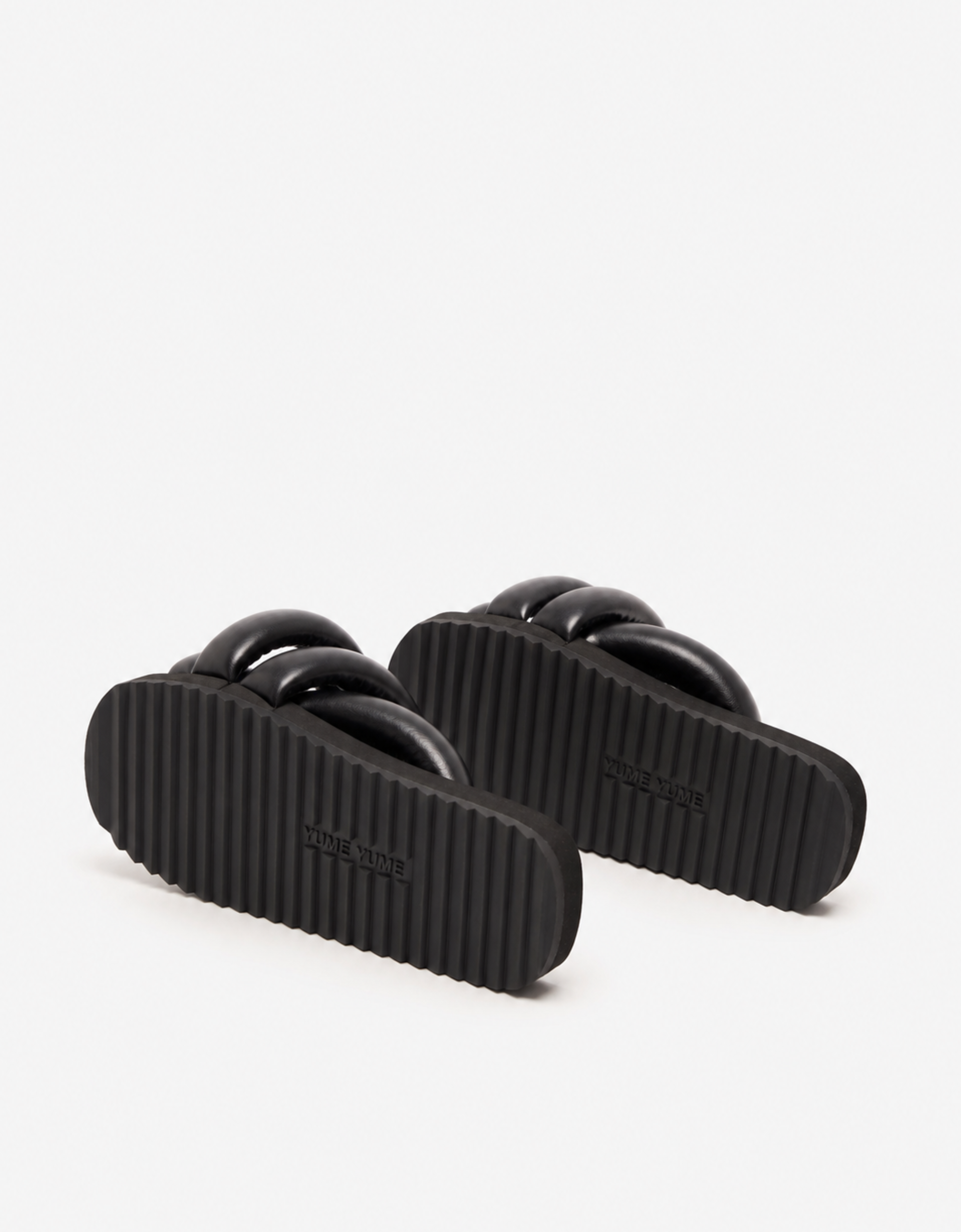 Sandalias "Tyre Slides"