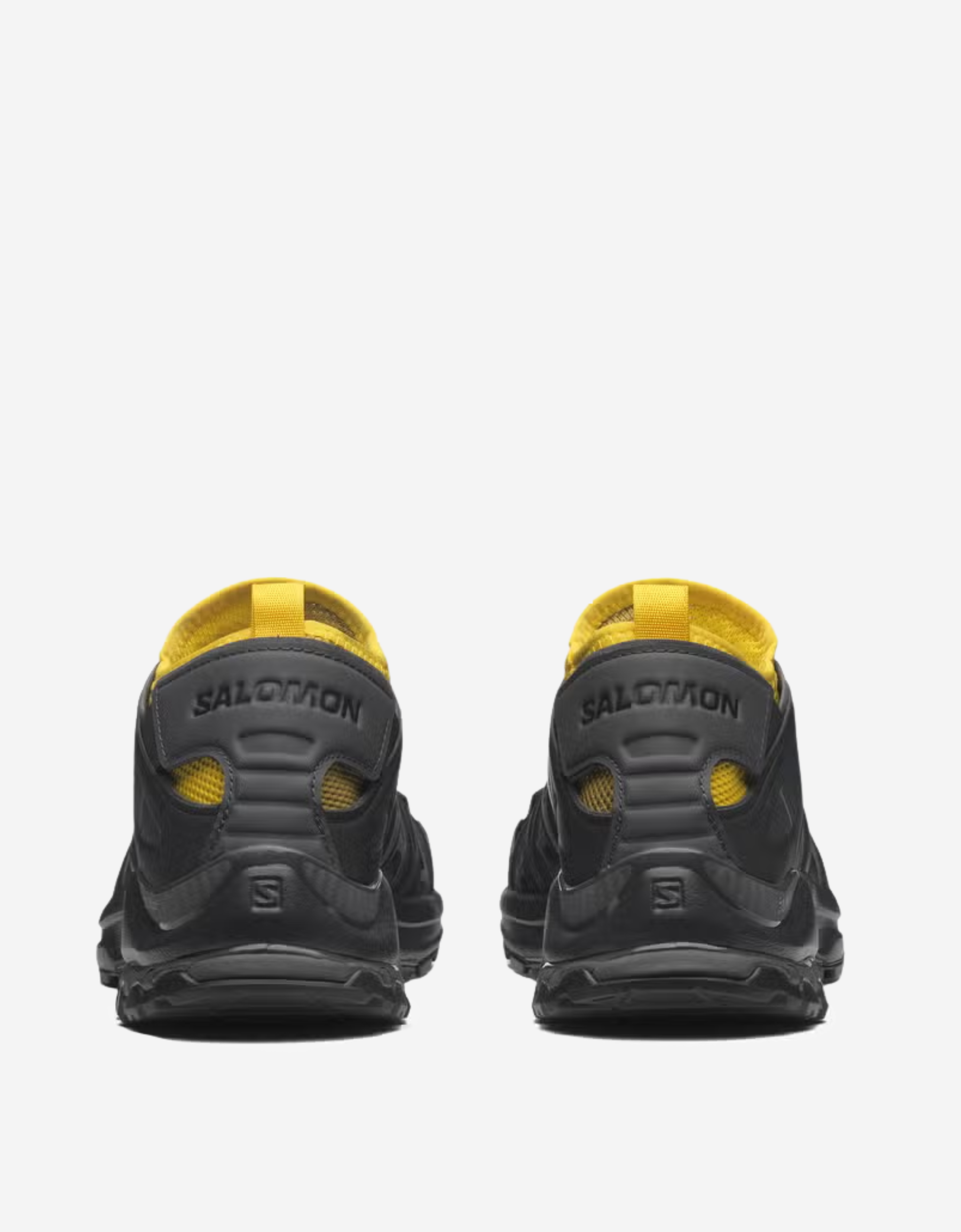 Salomon - XA PRO 3D MODULAR (Black / Asphalt / Lemon)