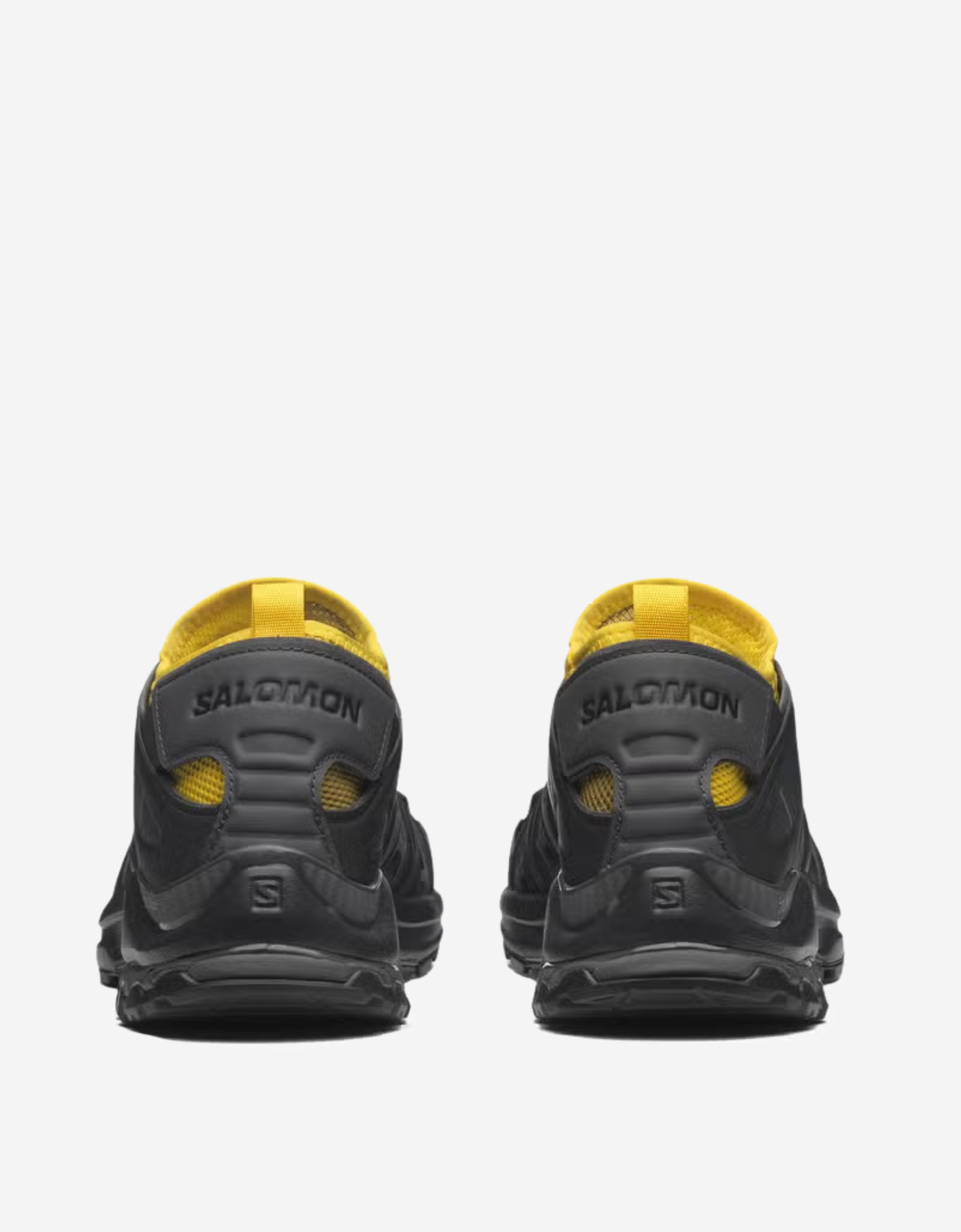 Salomon - XA PRO 3D MODULAR (Black / Asphalt / Lemon)