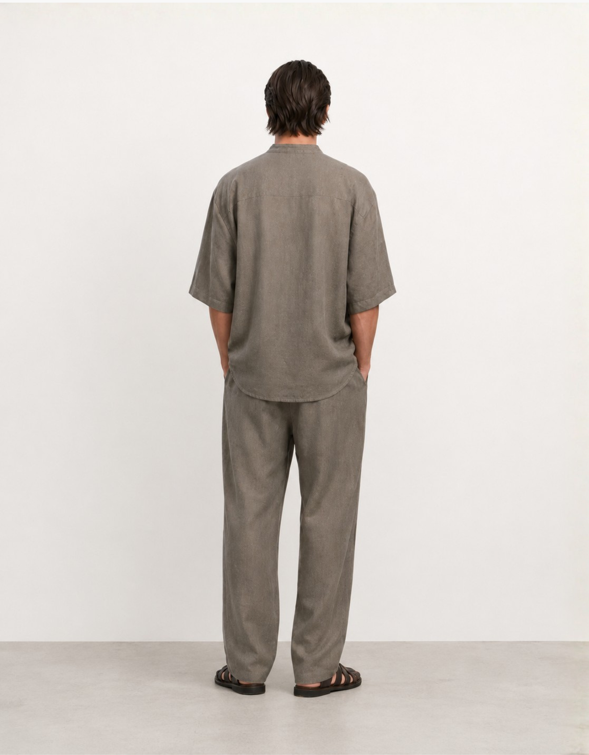 Camisa "Giorgios" – vista 4