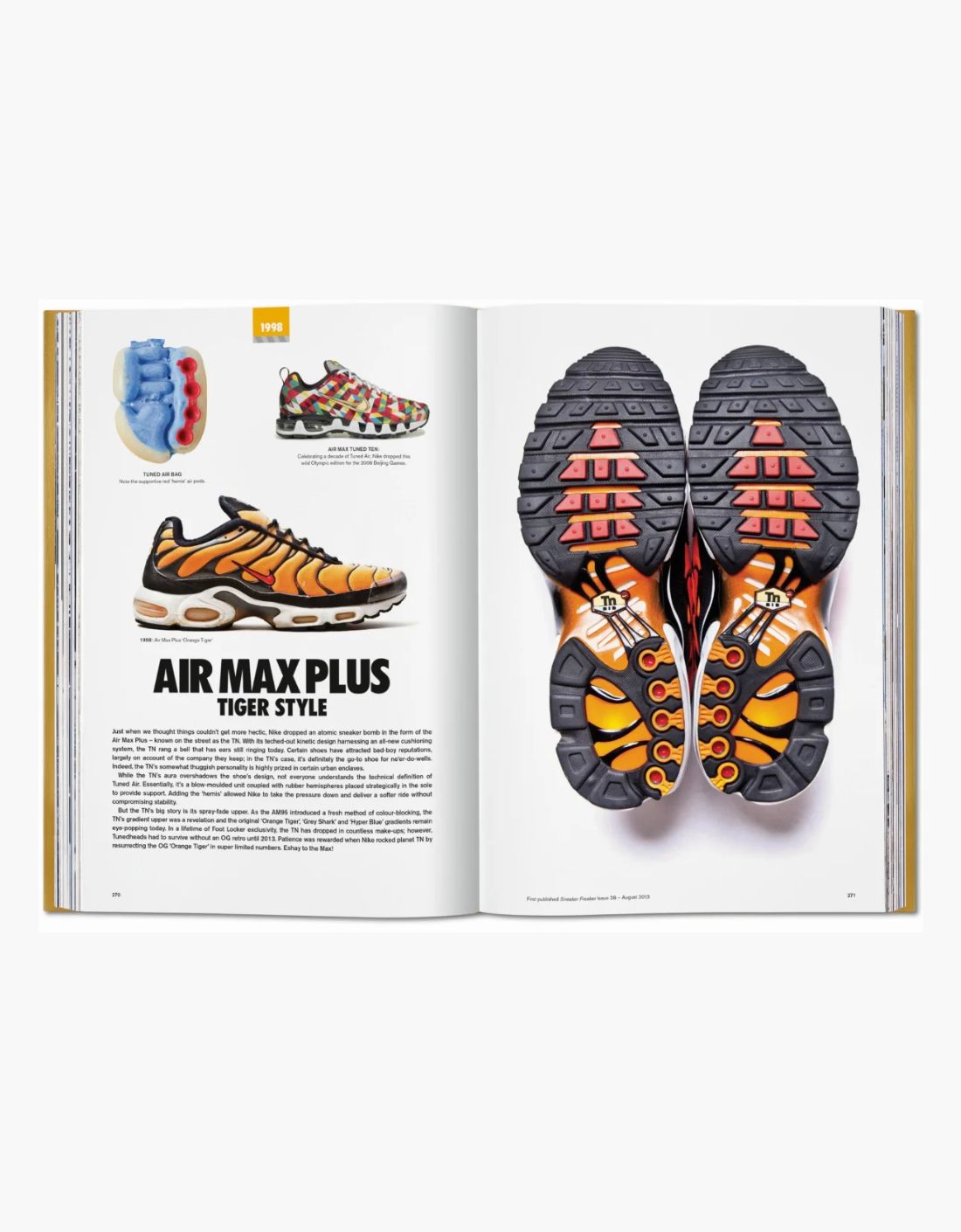 Libro - Sneaker Freaker. The Ultimate Sneaker Book. 45th Ed.