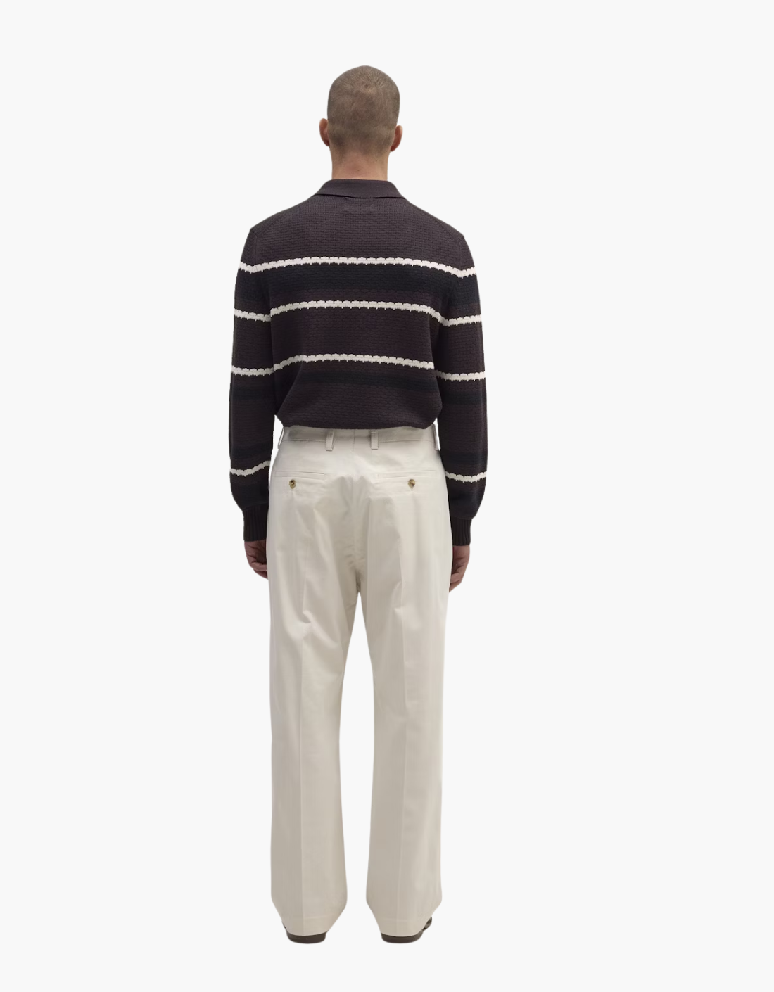 Pantalón "Paw" - Blanco (1804)