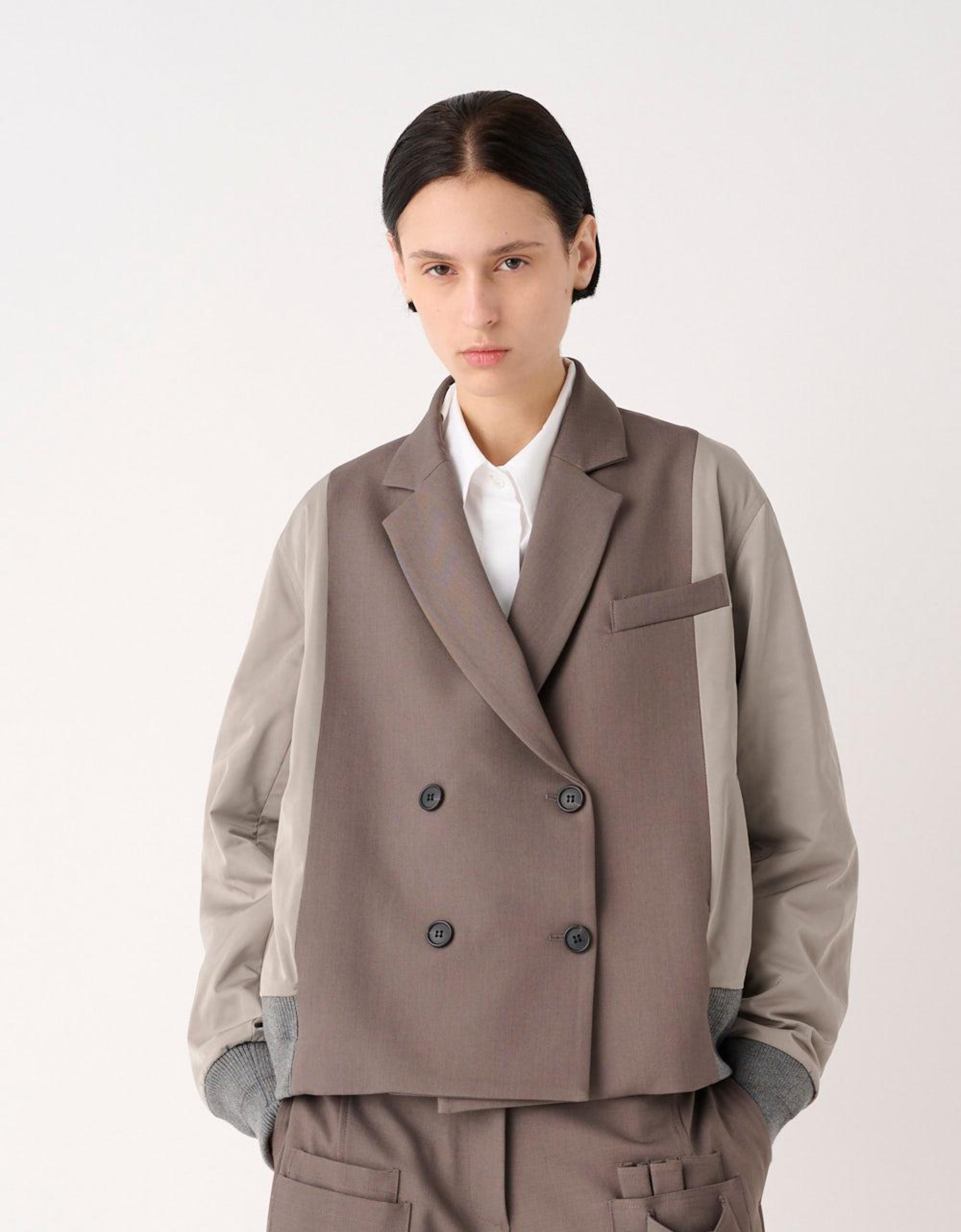 Chaqueta medio "Moon"