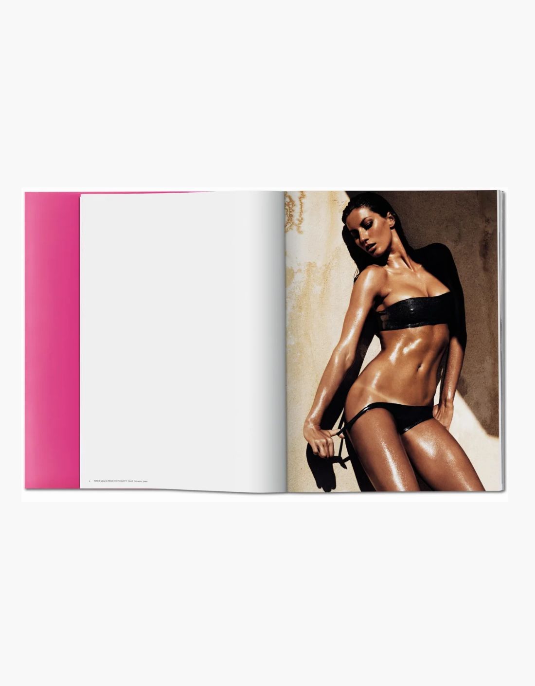 Libro - Gisele Bündchen