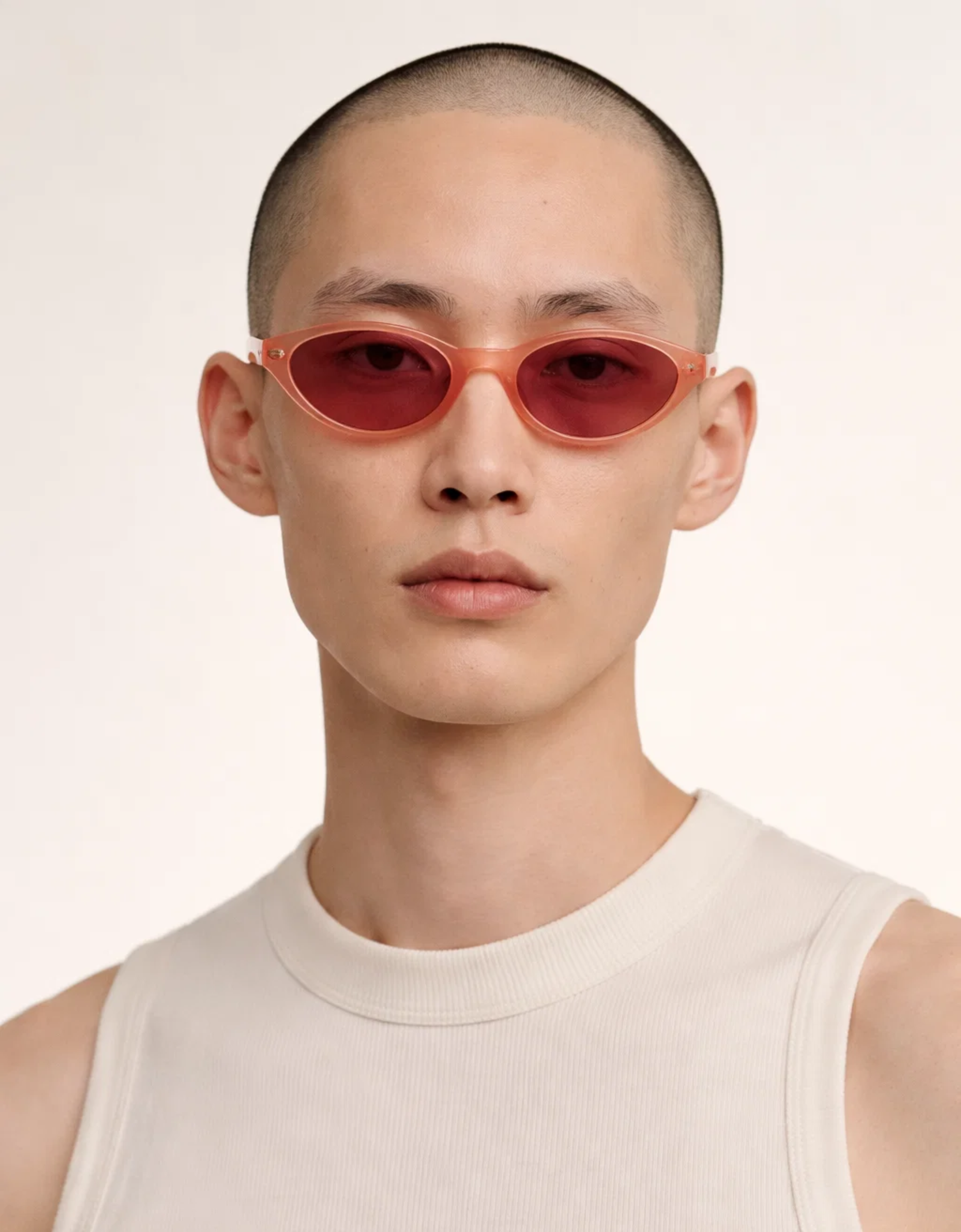 Gafas "Doris Pink Jungle"