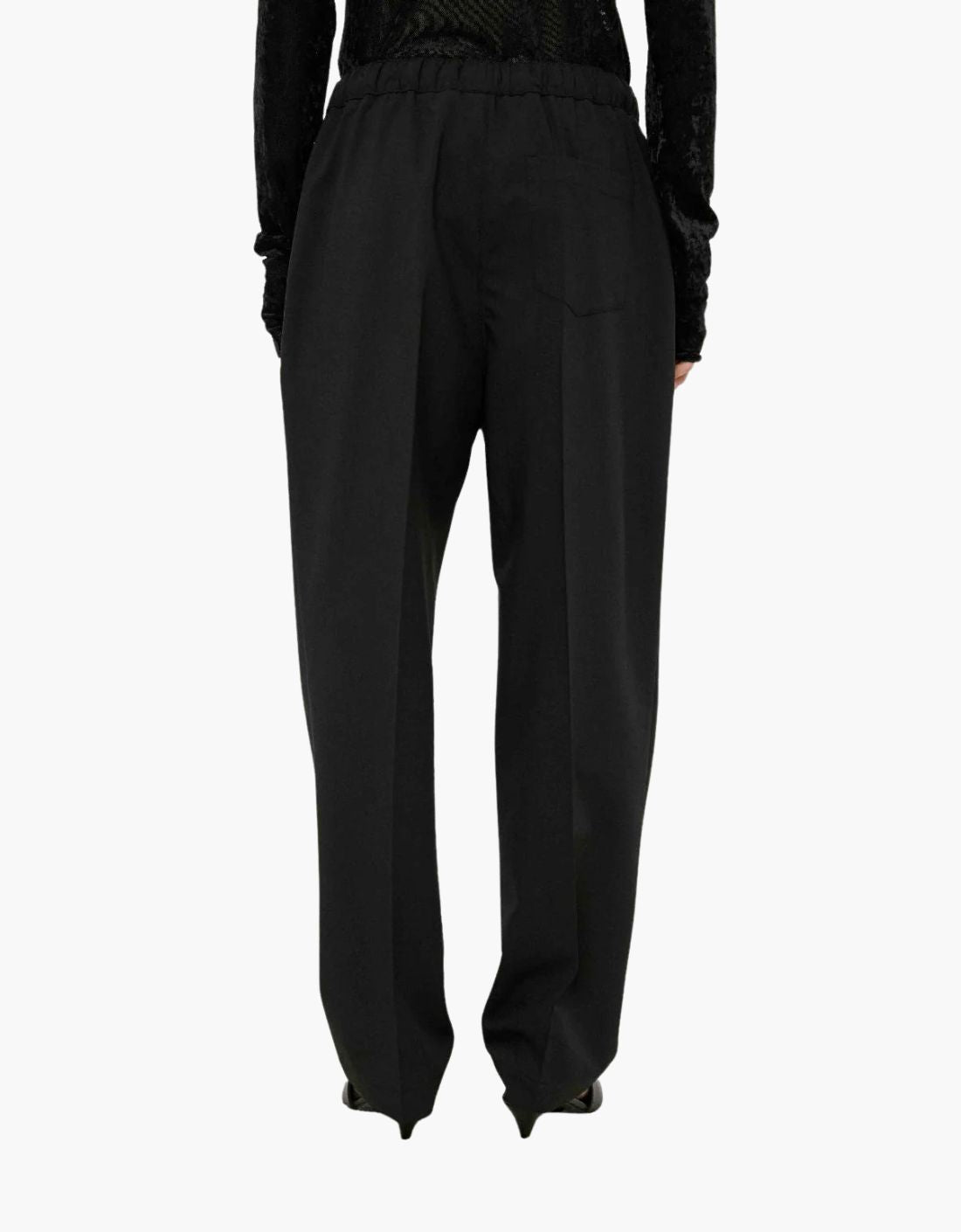 Pantalon traje pinzas "Sigarro"