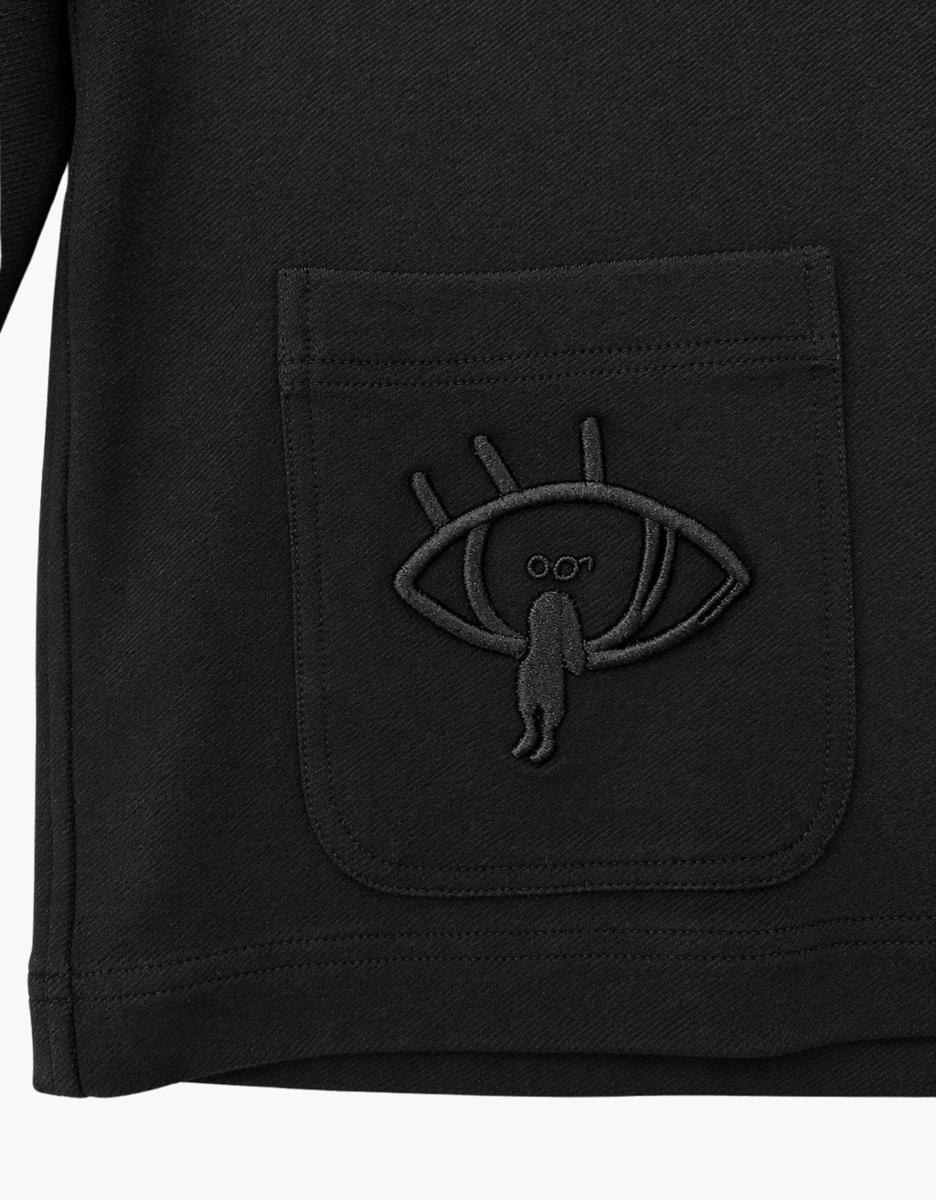 Chaqueta "BASUKU" by Manila x SKFK