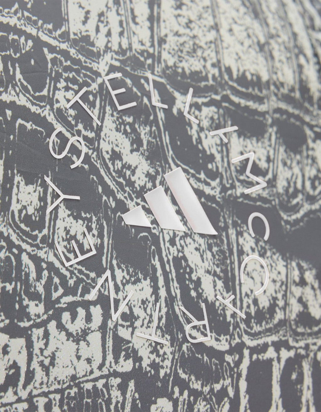 Bolsa pleglable "Cocodrile print" - aSMC