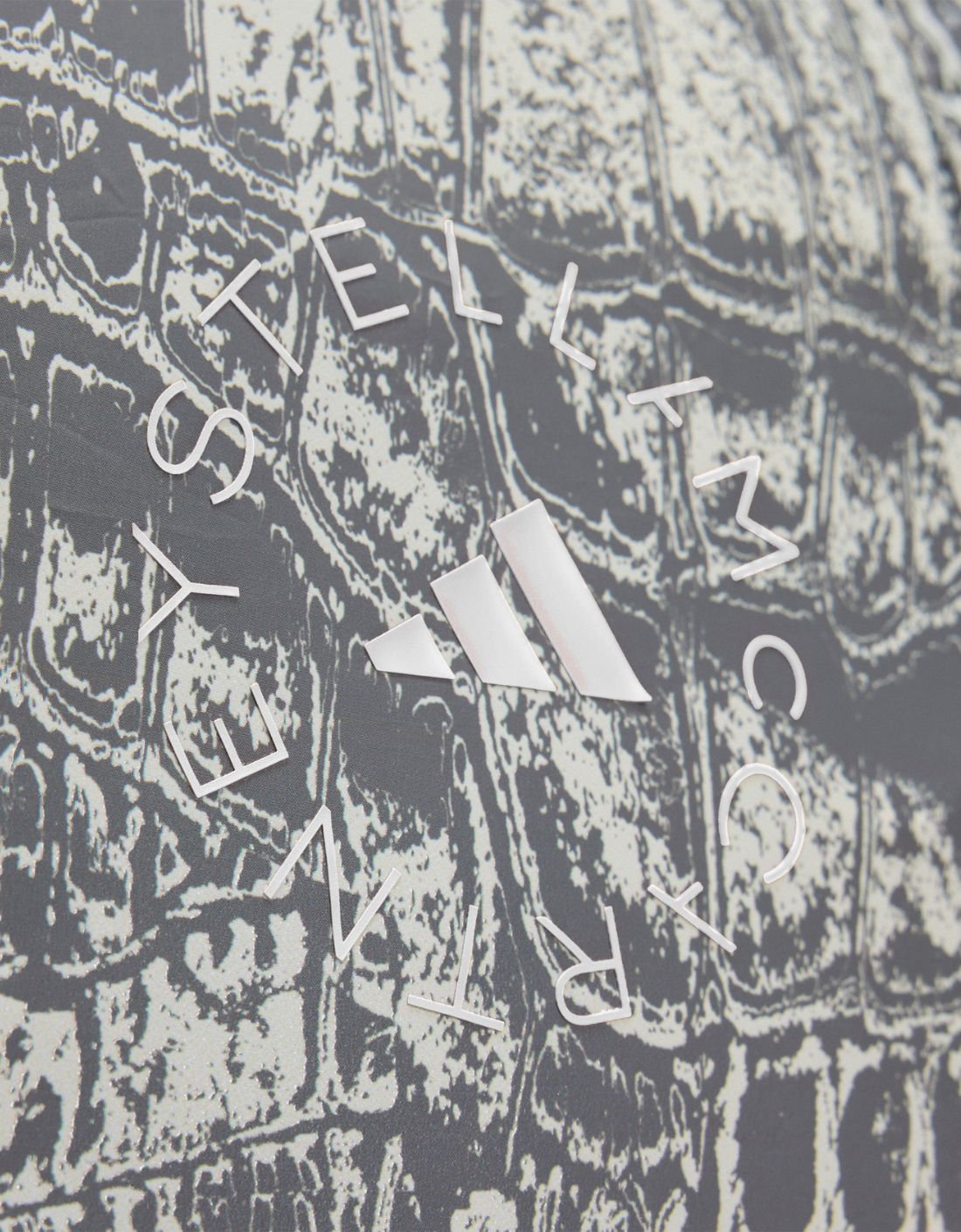 Bolsa pleglable "Cocodrile print" - aSMC