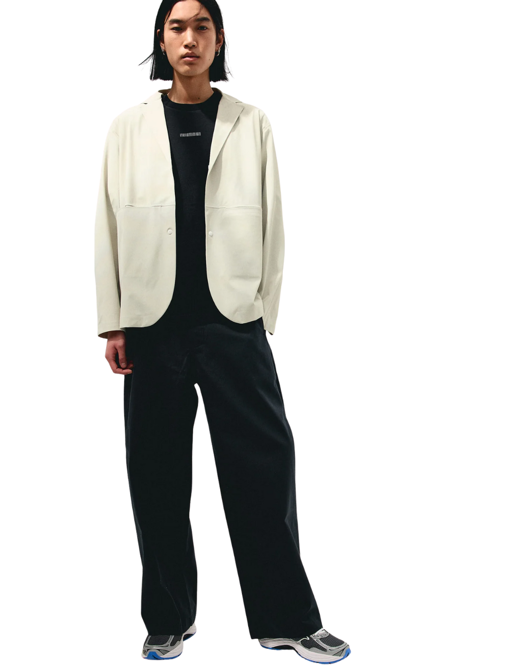 Blazer técnico N WR