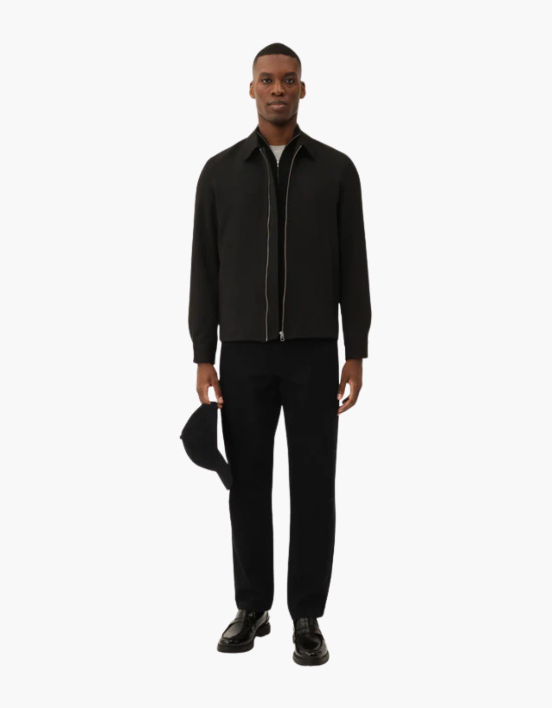 Chaqueta bomber "Como Coach" – vista 9